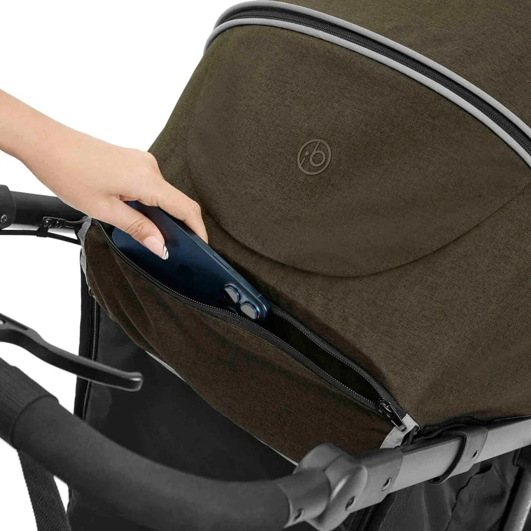 Ickle Bubba Venus Jogger Pro Prime - Woodland - Image 11