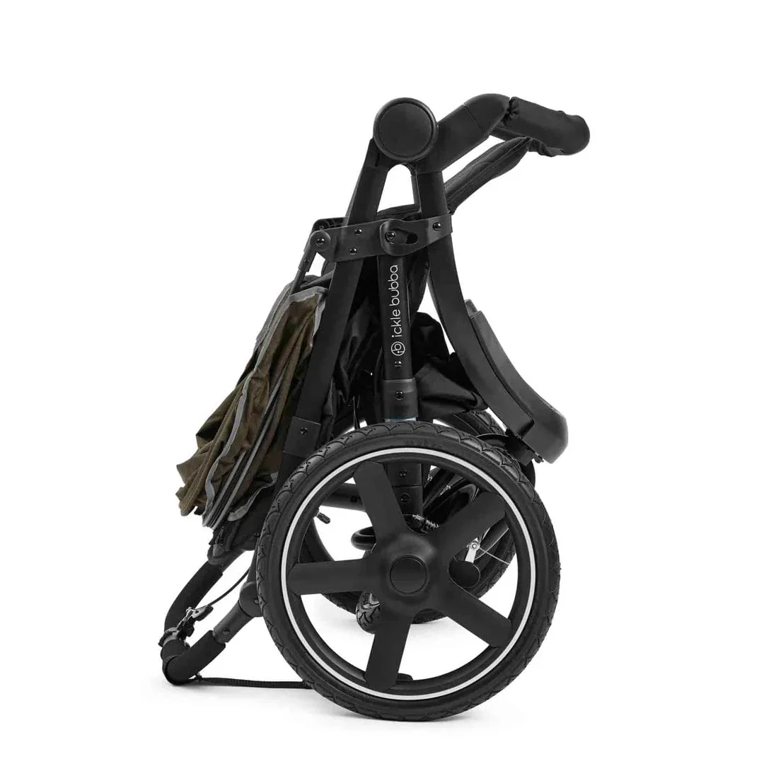 Ickle Bubba Venus Jogger Pro Prime - Woodland - Image 21