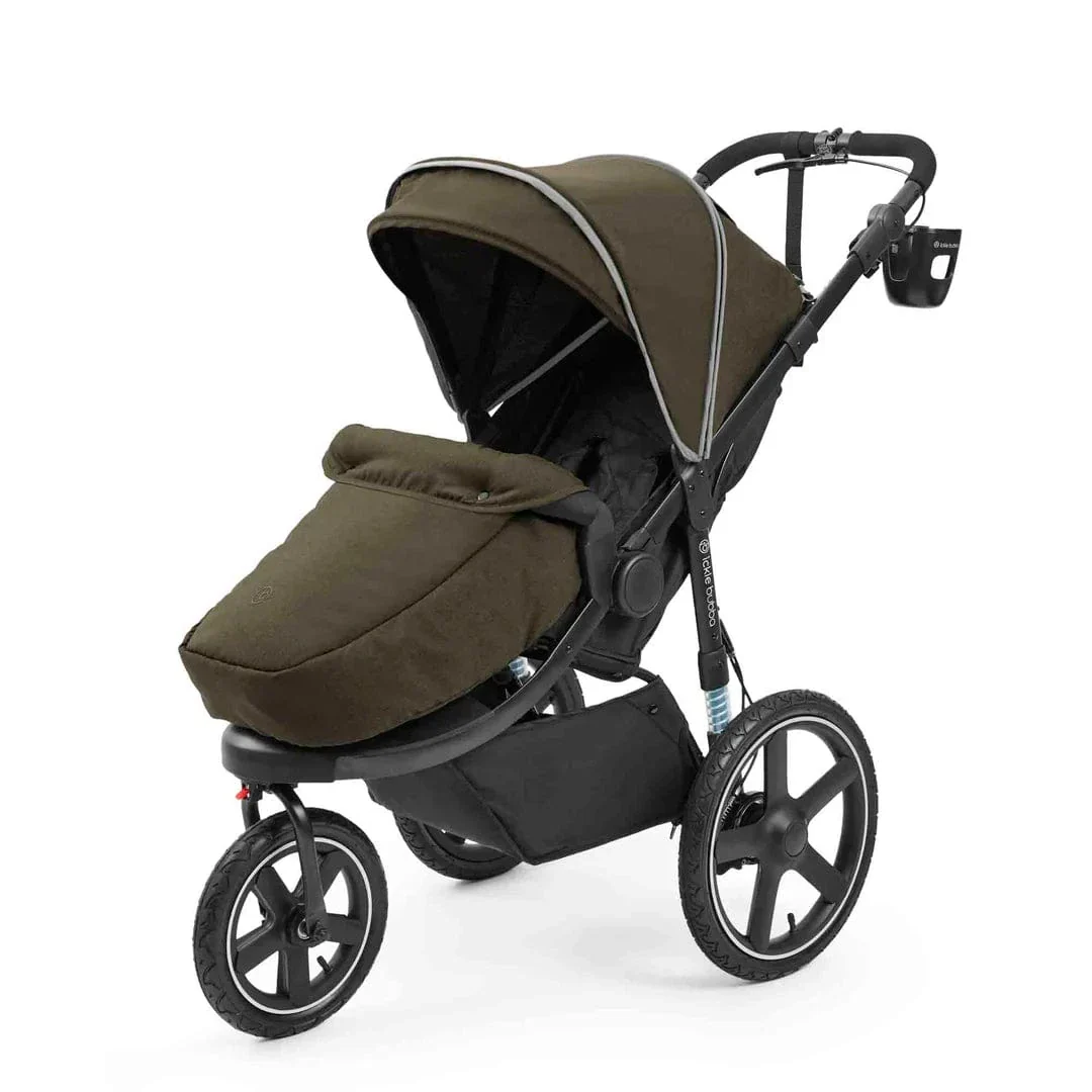 Ickle Bubba Venus Jogger Pro Prime - Woodland - Image 3