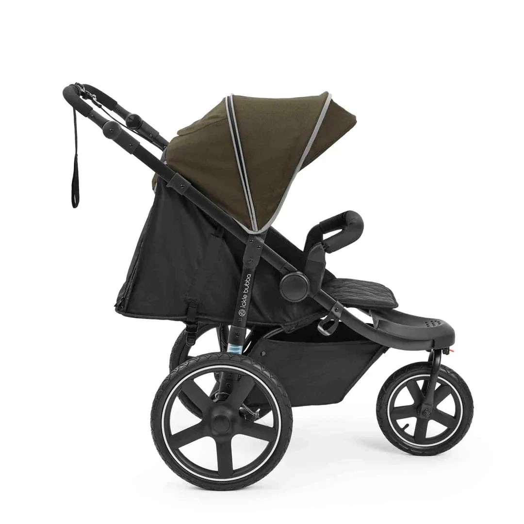 Ickle Bubba Venus Jogger Pro Prime - Woodland - Image 7