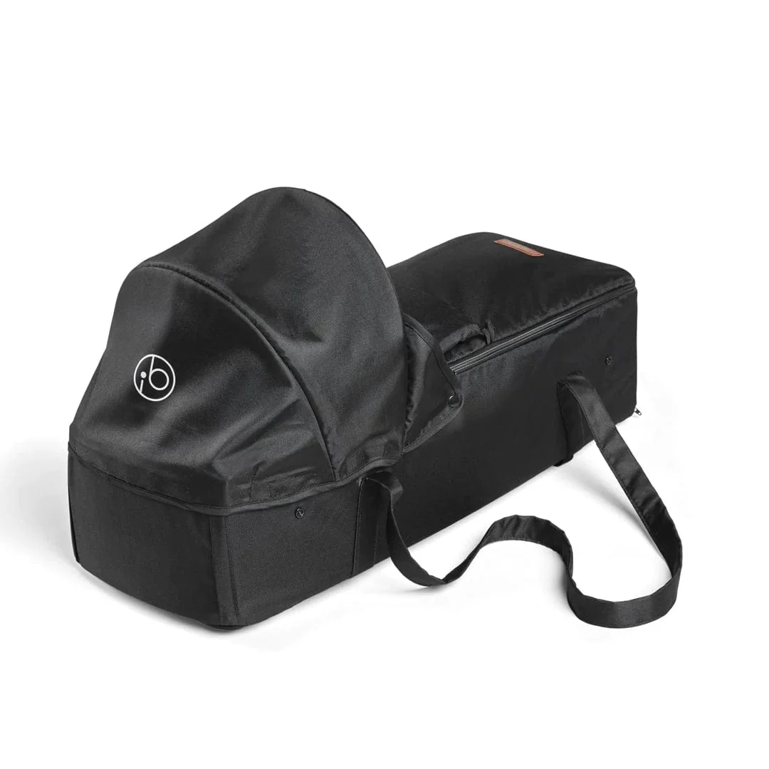 Ickle Bubba Venus Newborn Cocoon - Black - Image 2