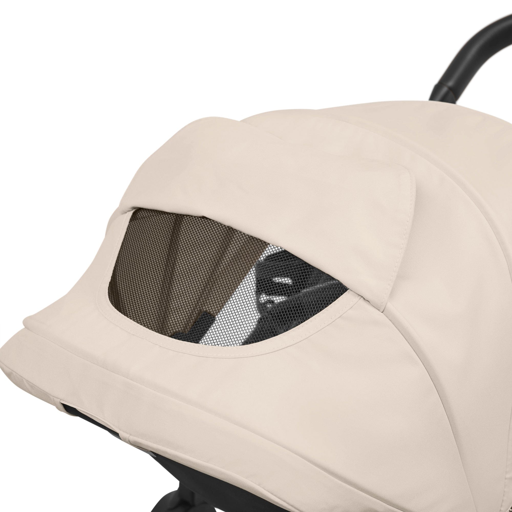 Ickle Bubba Virgo Growing Family 14 Piece Travel System with i-Size Cirrus Car Seat & ISOFIX Base - Black / Stone / Black - Image 20
