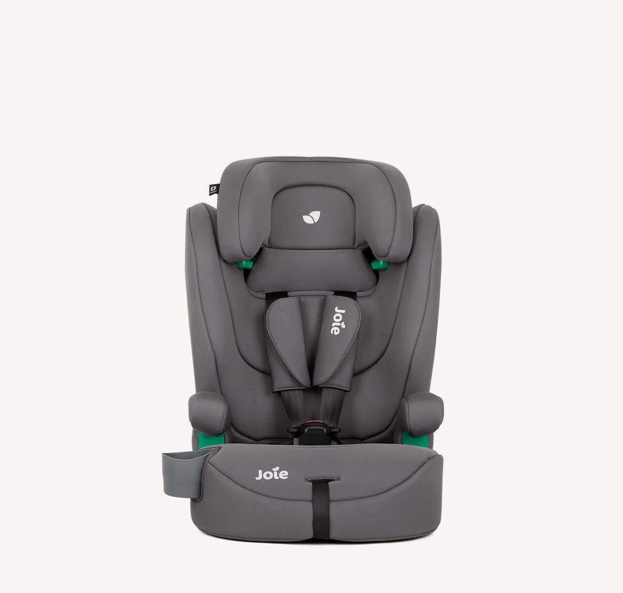 Joie Elevate R129 Group 1/2/3 Car Seat - Thunder - Image 4