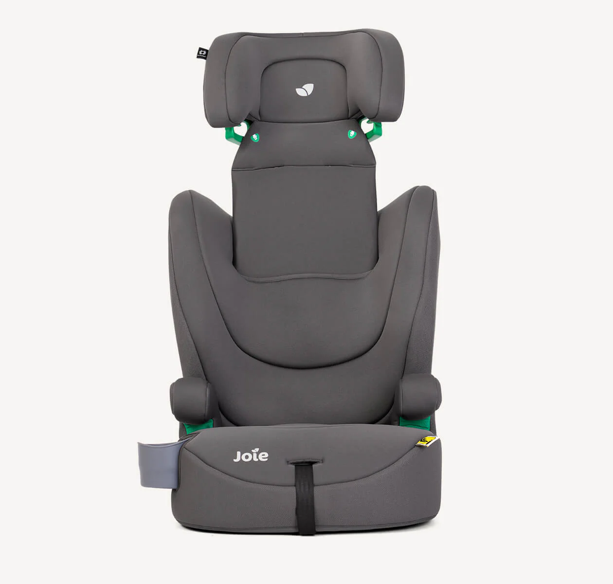 Joie Elevate R129 Group 1/2/3 Car Seat - Thunder - Image 6