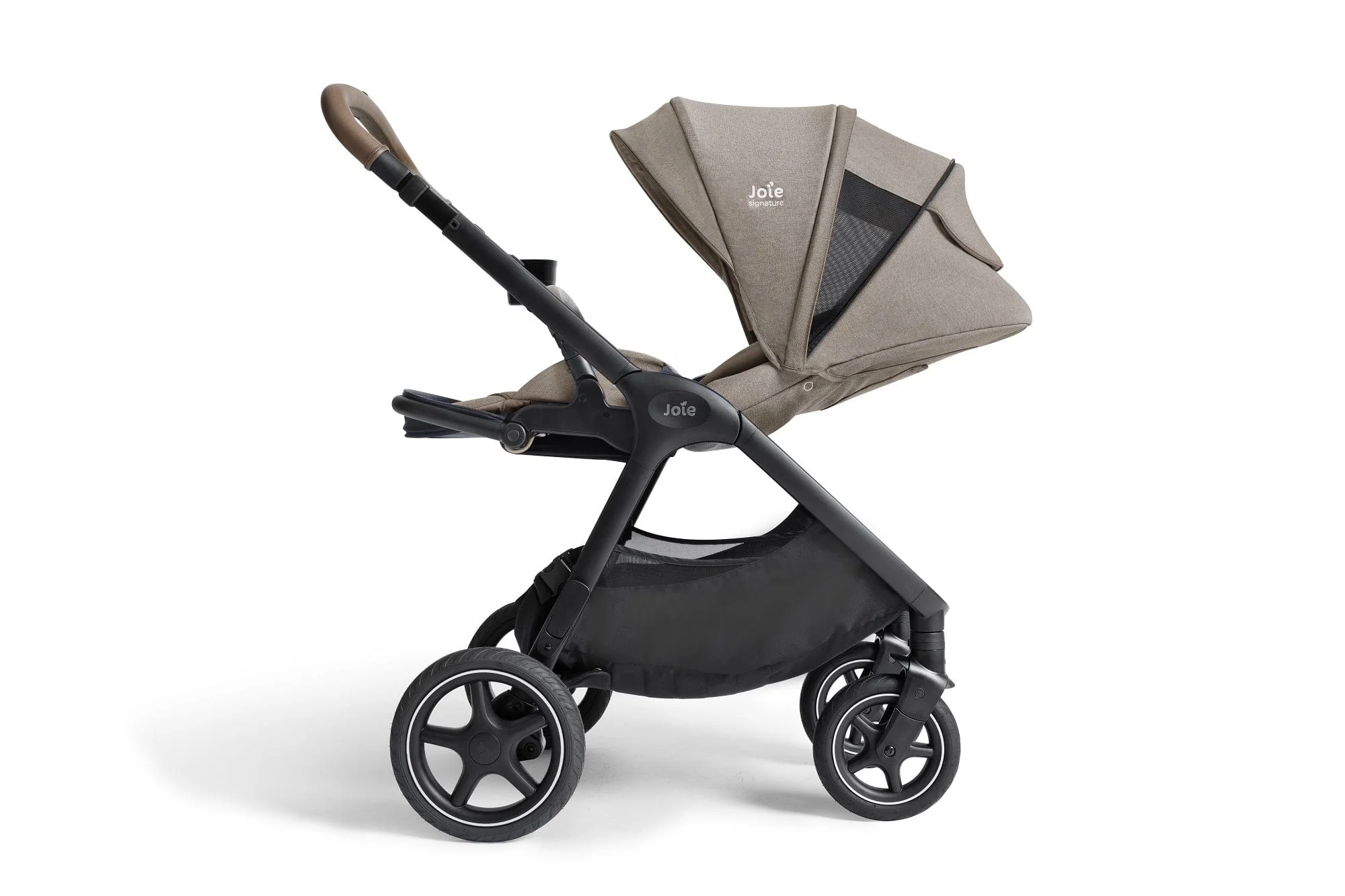 Joie Finiti Flex Click & Go Bundle - Maple - Image 3