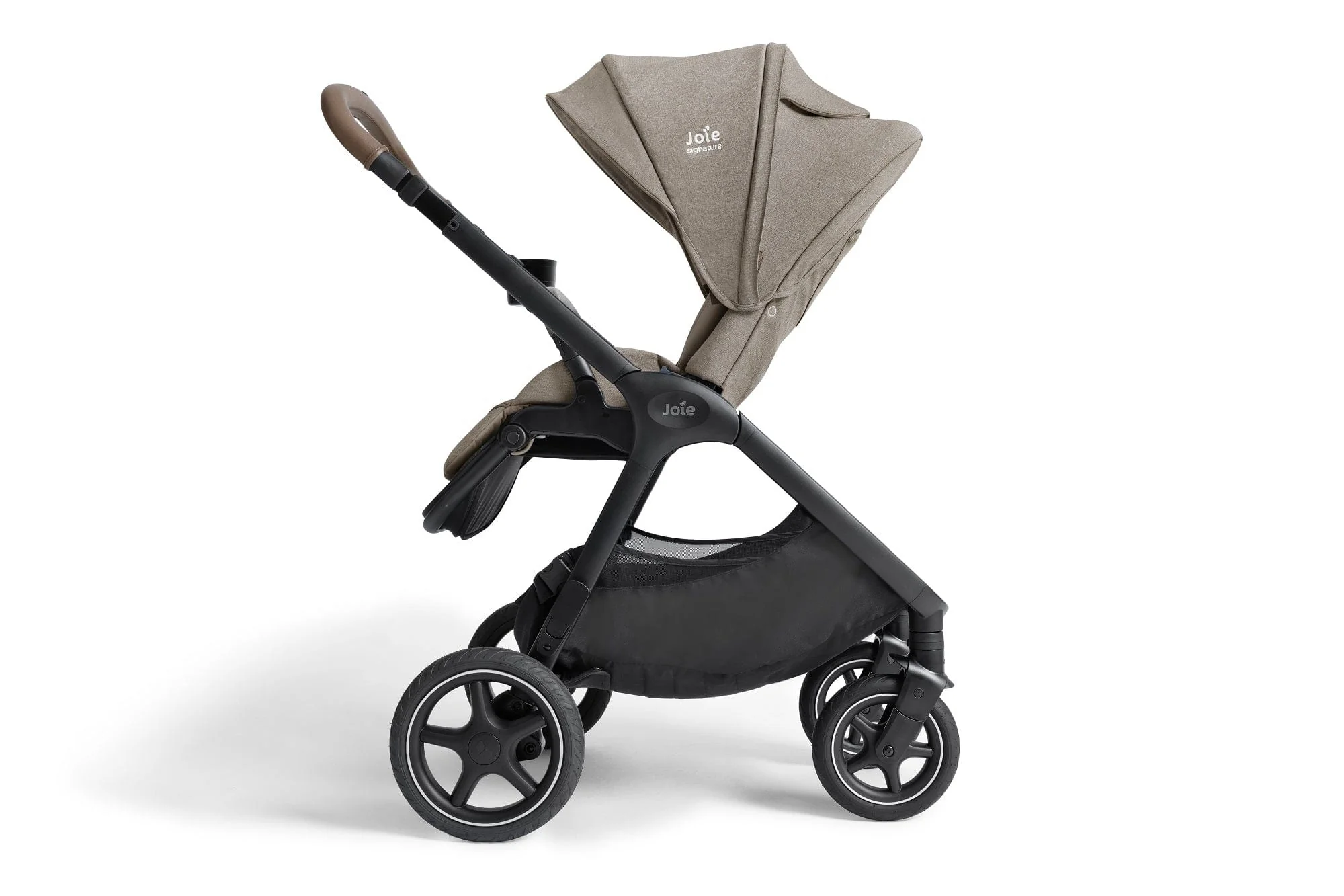 Joie Finiti Flex Click & Go Bundle - Maple - Image 4