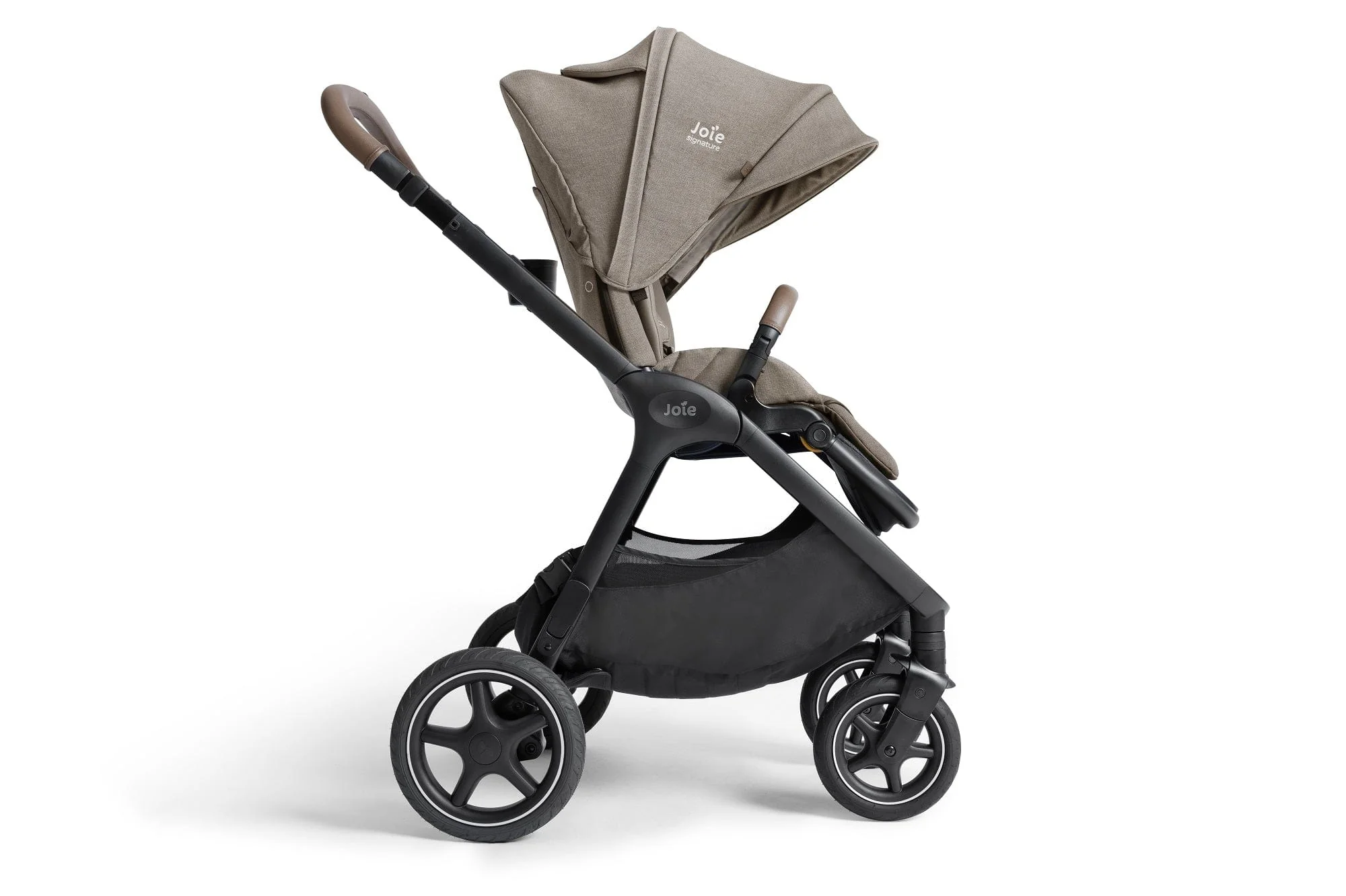 Joie Finiti Flex Click & Go Bundle - Maple - Image 5
