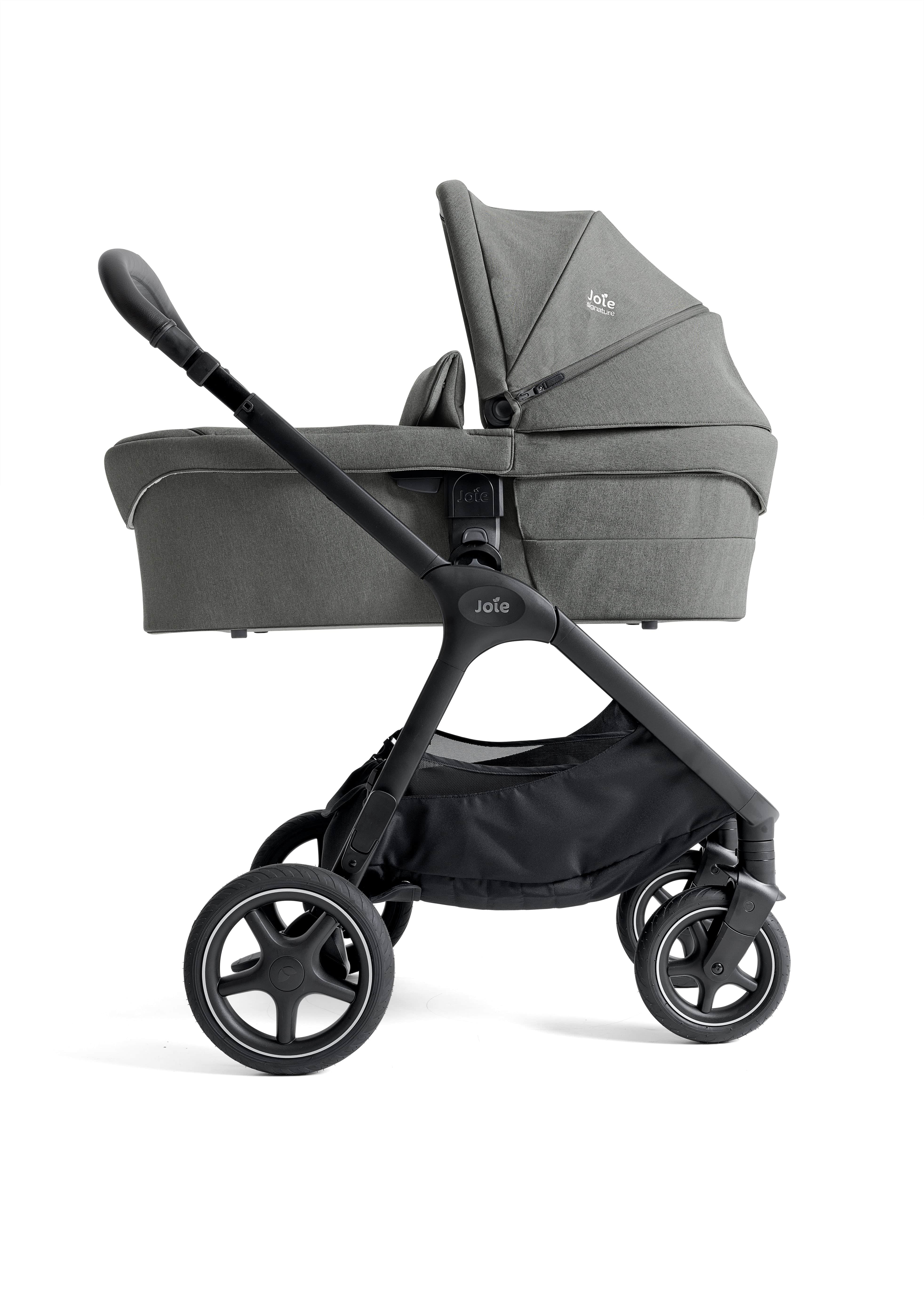 Joie Finiti Flex Click & Go Bundle - Evergreen - Image 11