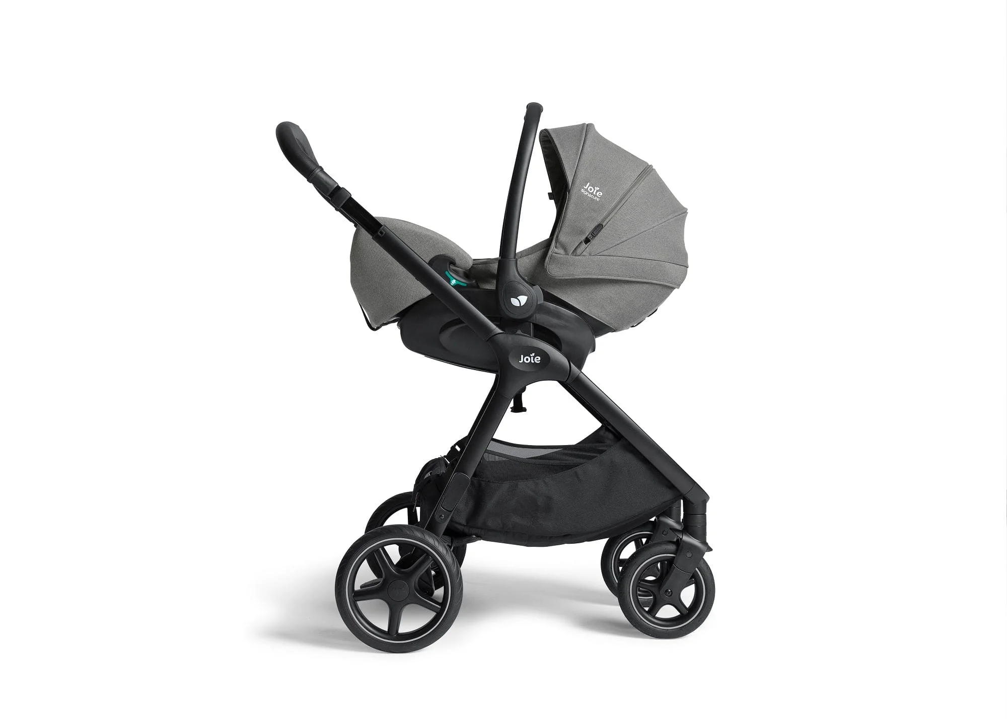 Joie Finiti Flex Travel Ready Bundle - Evergreen - Image 20