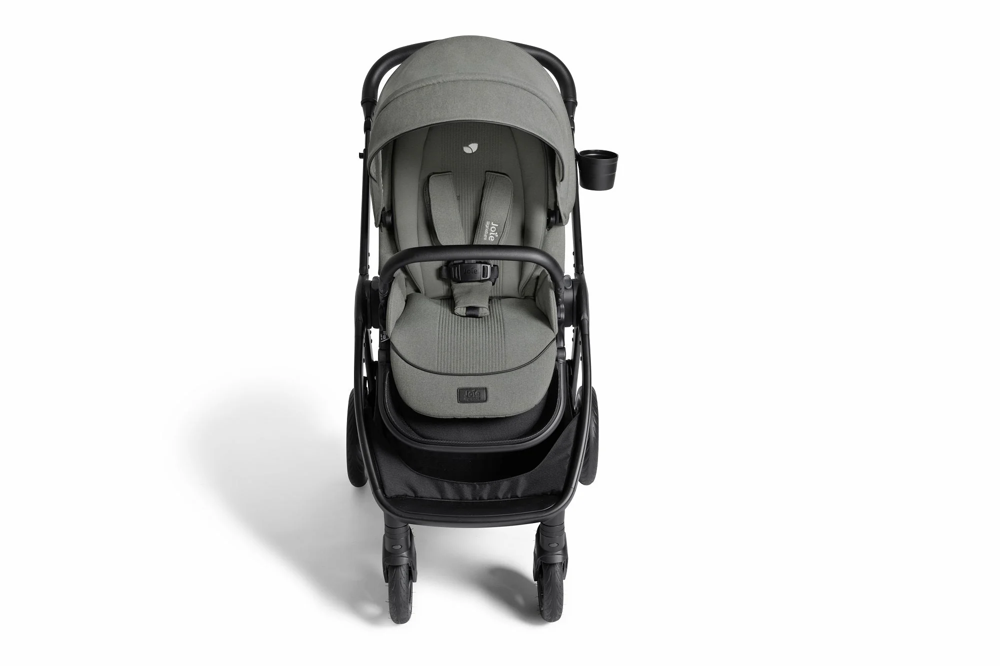 Joie Finiti Flex Click & Go Bundle - Evergreen - Image 3