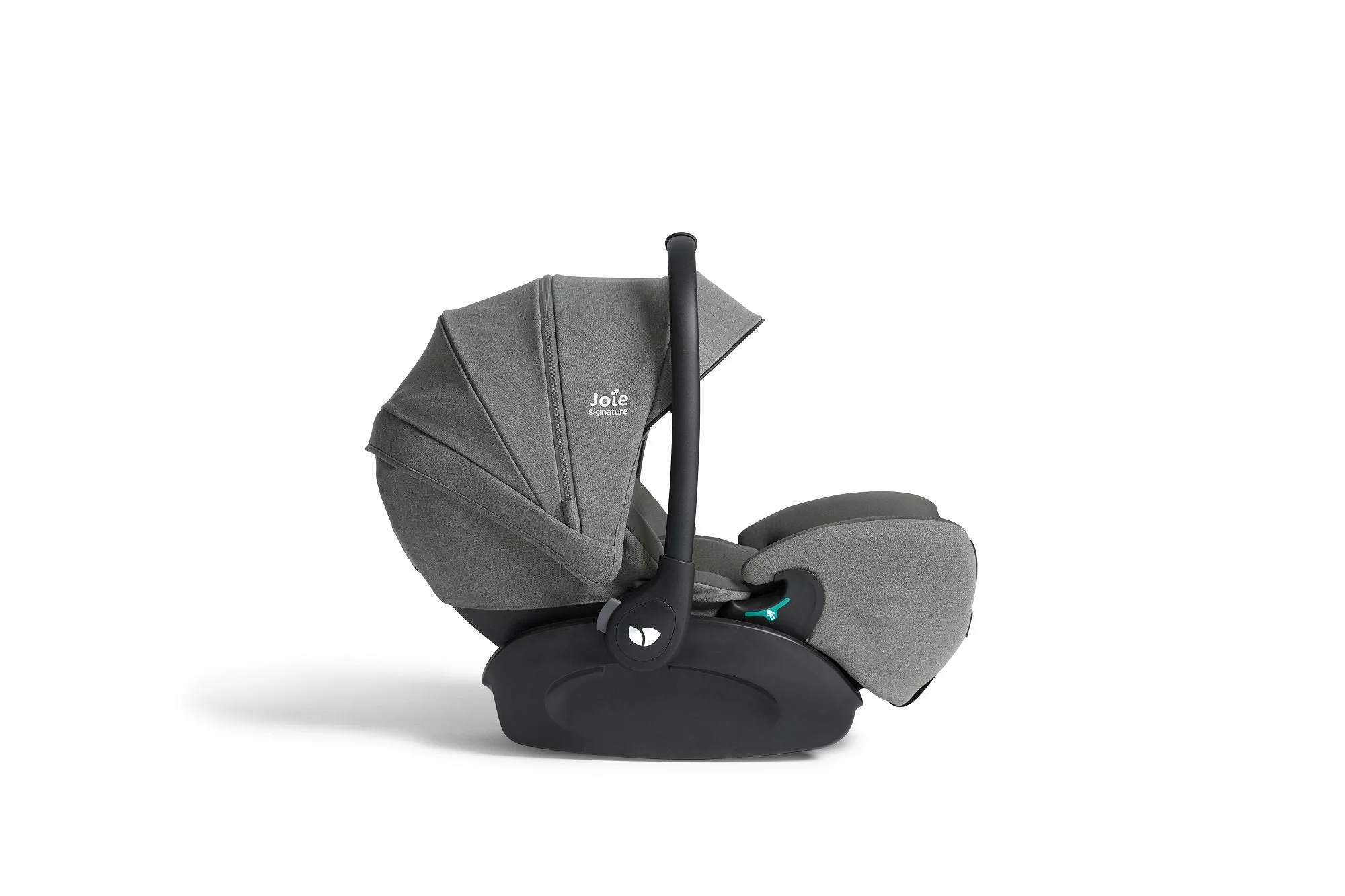 Joie i-Level Pro (Signature) Car Seat - Evergreen - Image 2