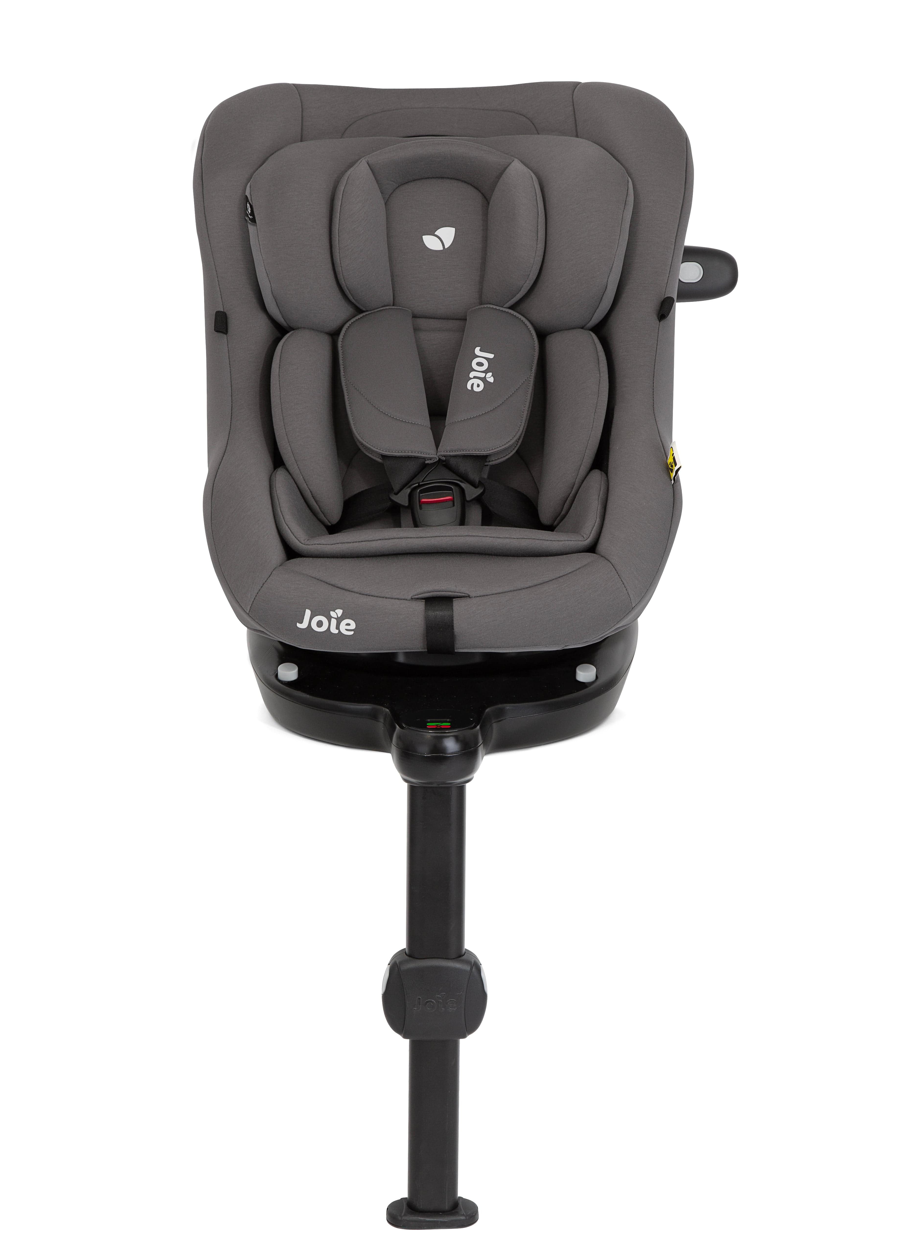 Joie i-Pivot 360 Car Seat - Thunder - Image 6