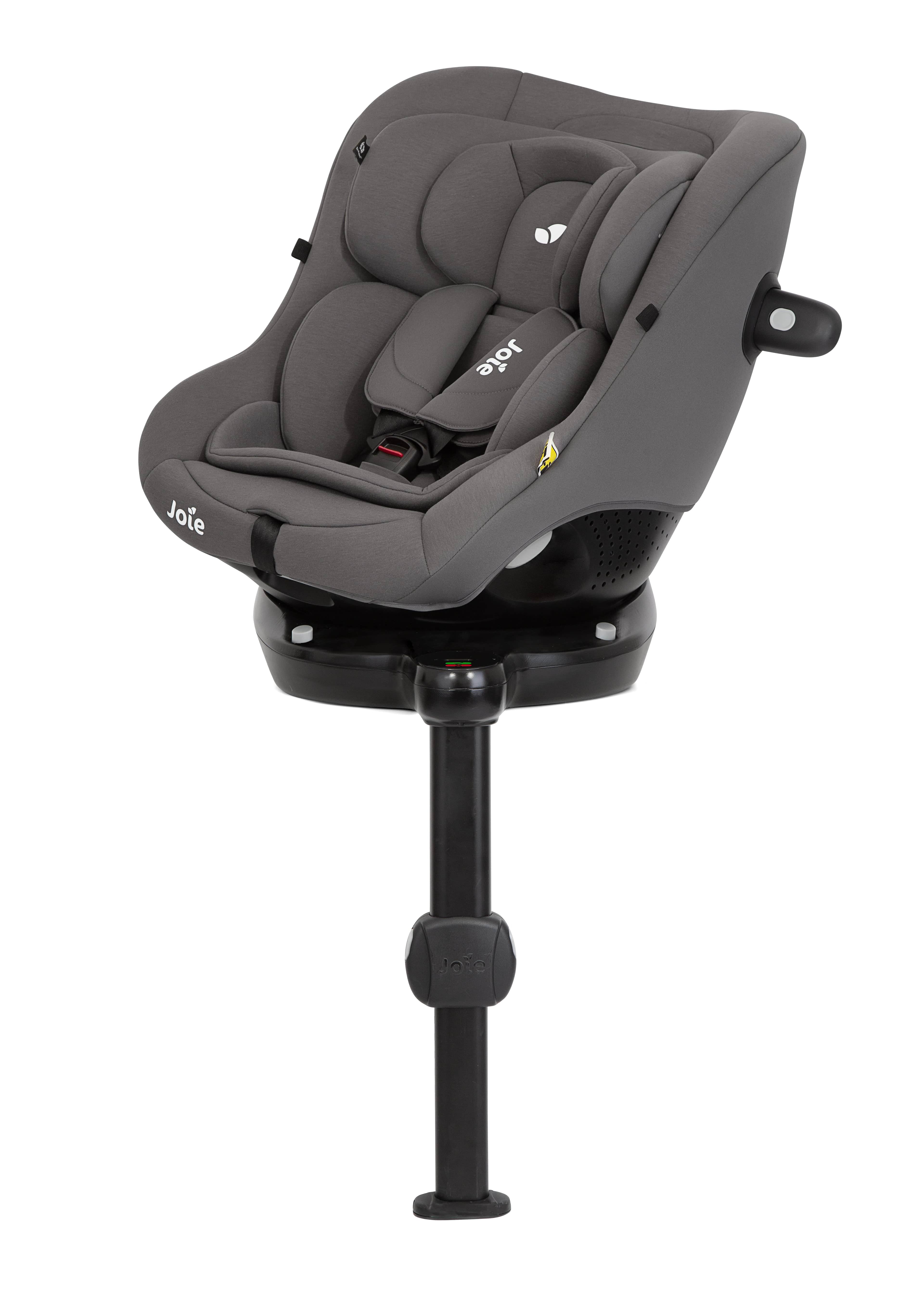 Joie i-Pivot 360 Car Seat - Thunder - Image 8