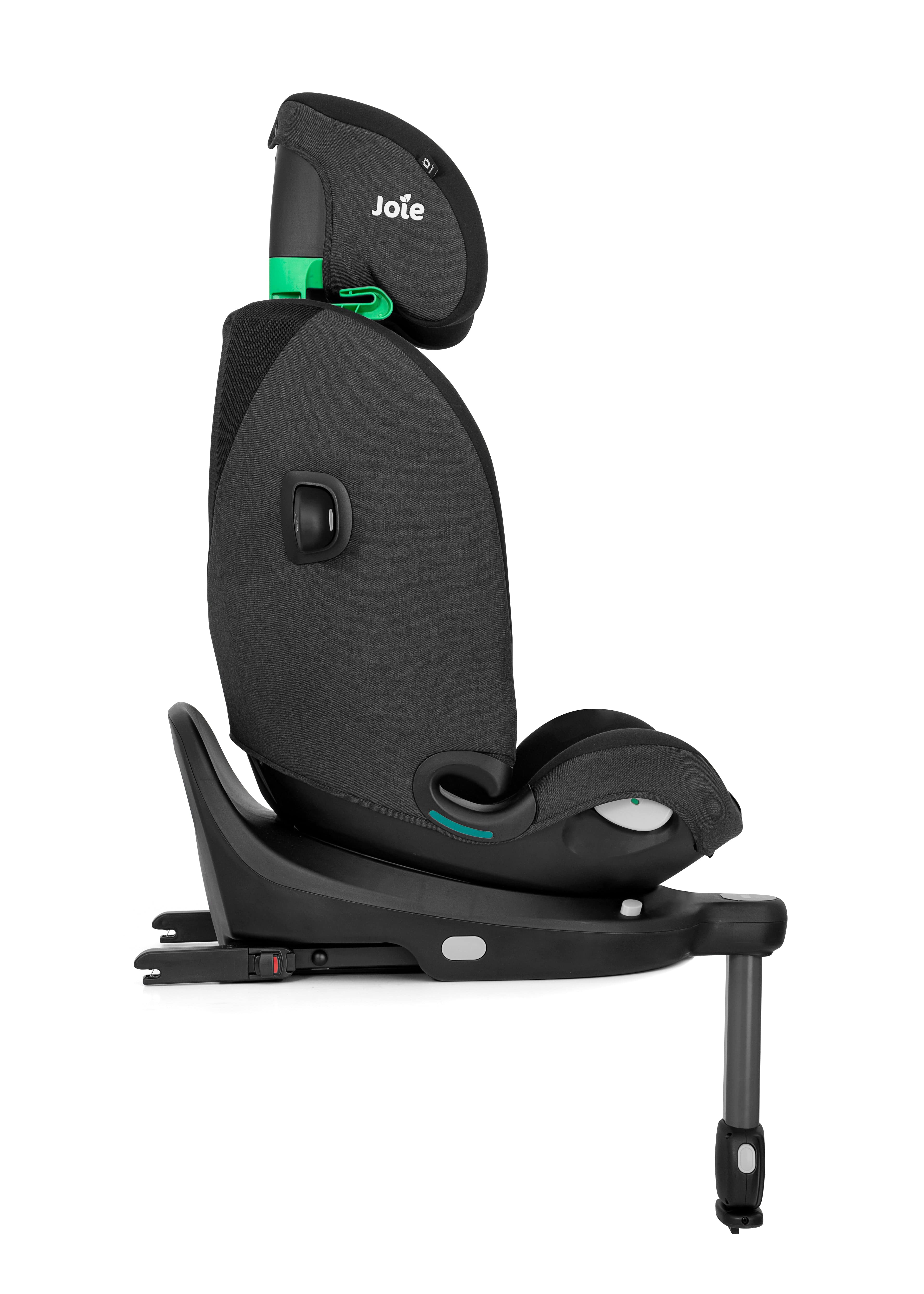 Joie i-Pivot Grow Car Seat - Shale - Image 10