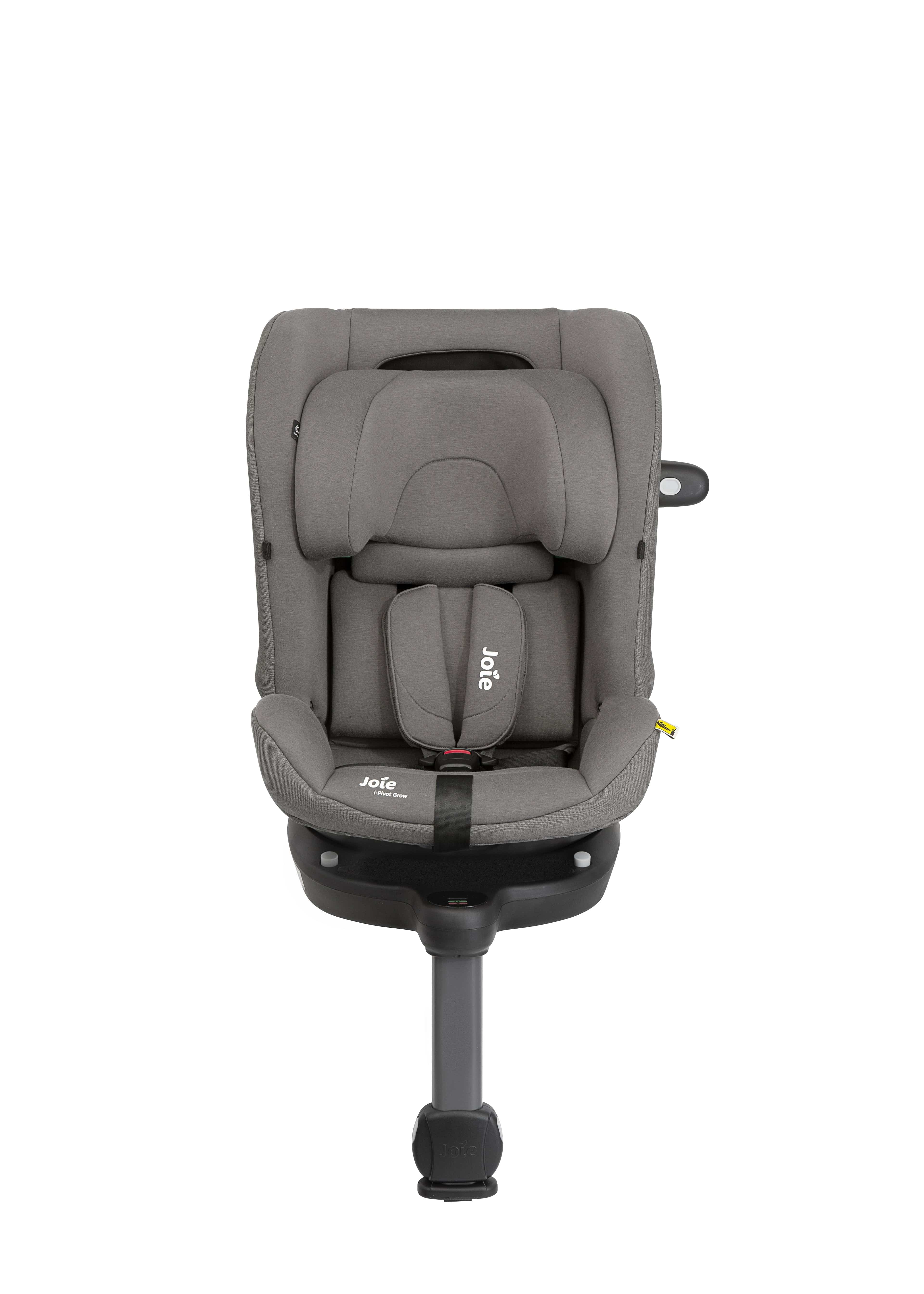Joie i-Pivot Grow Car Seat - Thunder - Image 7