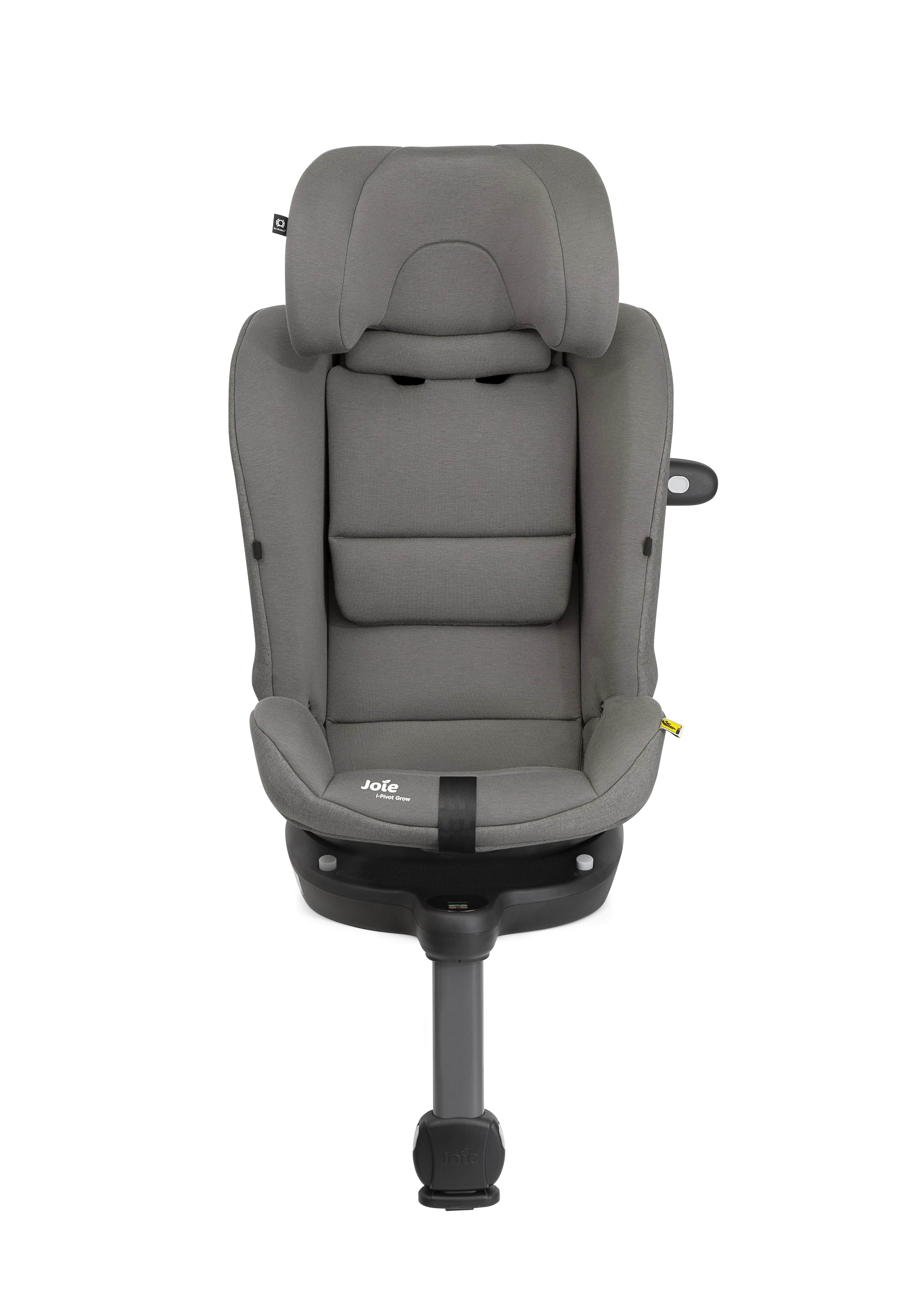 Joie i-Pivot Grow Car Seat - Thunder - Image 9