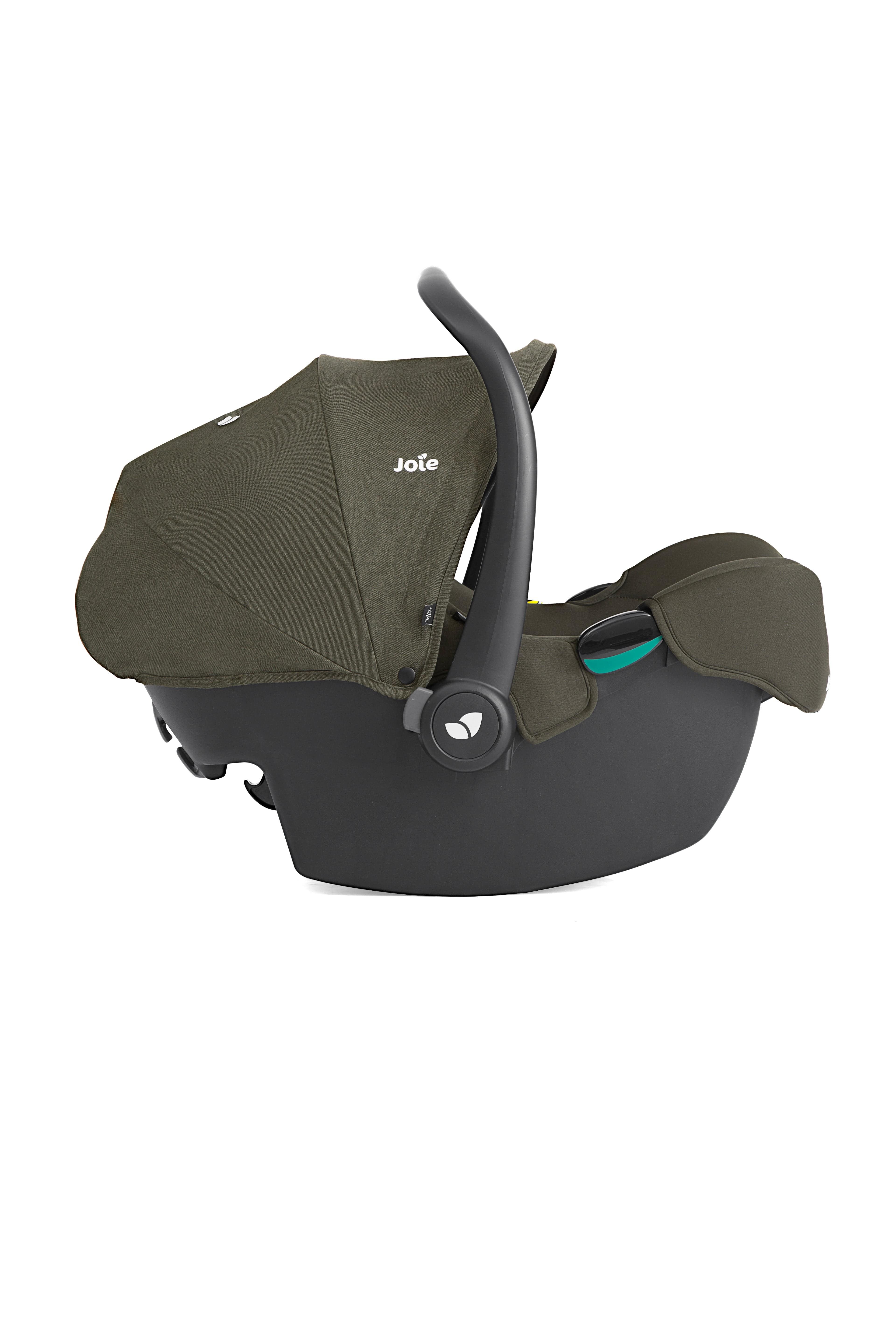 Joie I-Snug 2, Group 0+ Car Seat - Fern - Image 2