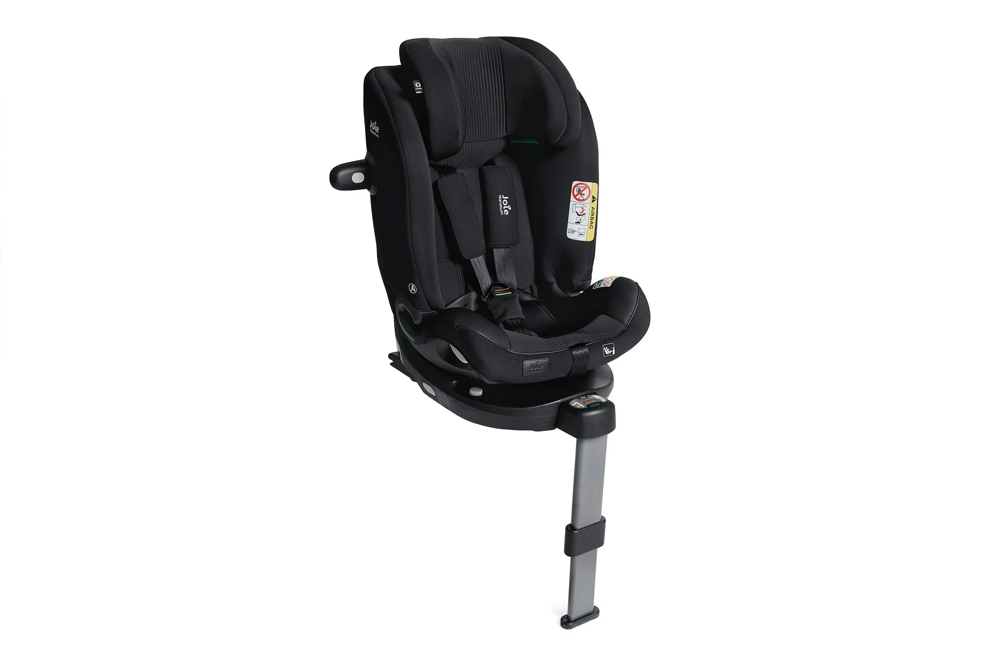 Joie i-Spin XL Signature, Group 0+/1/2/3 Car Seat - Eclipse - Image 3