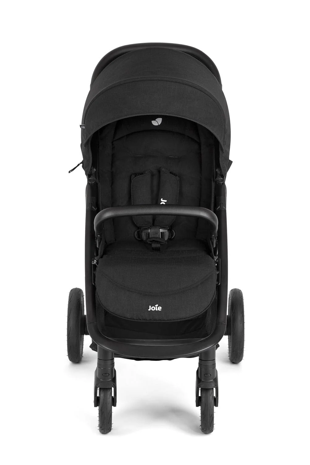 Joie Litetrax PRO Pushchair with Raincover - Shale - Image 2