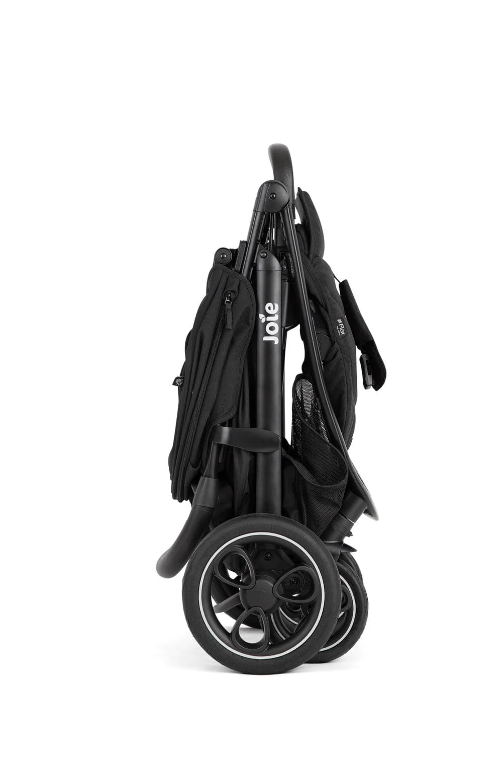 Joie Litetrax PRO Pushchair with Raincover - Shale - Image 7