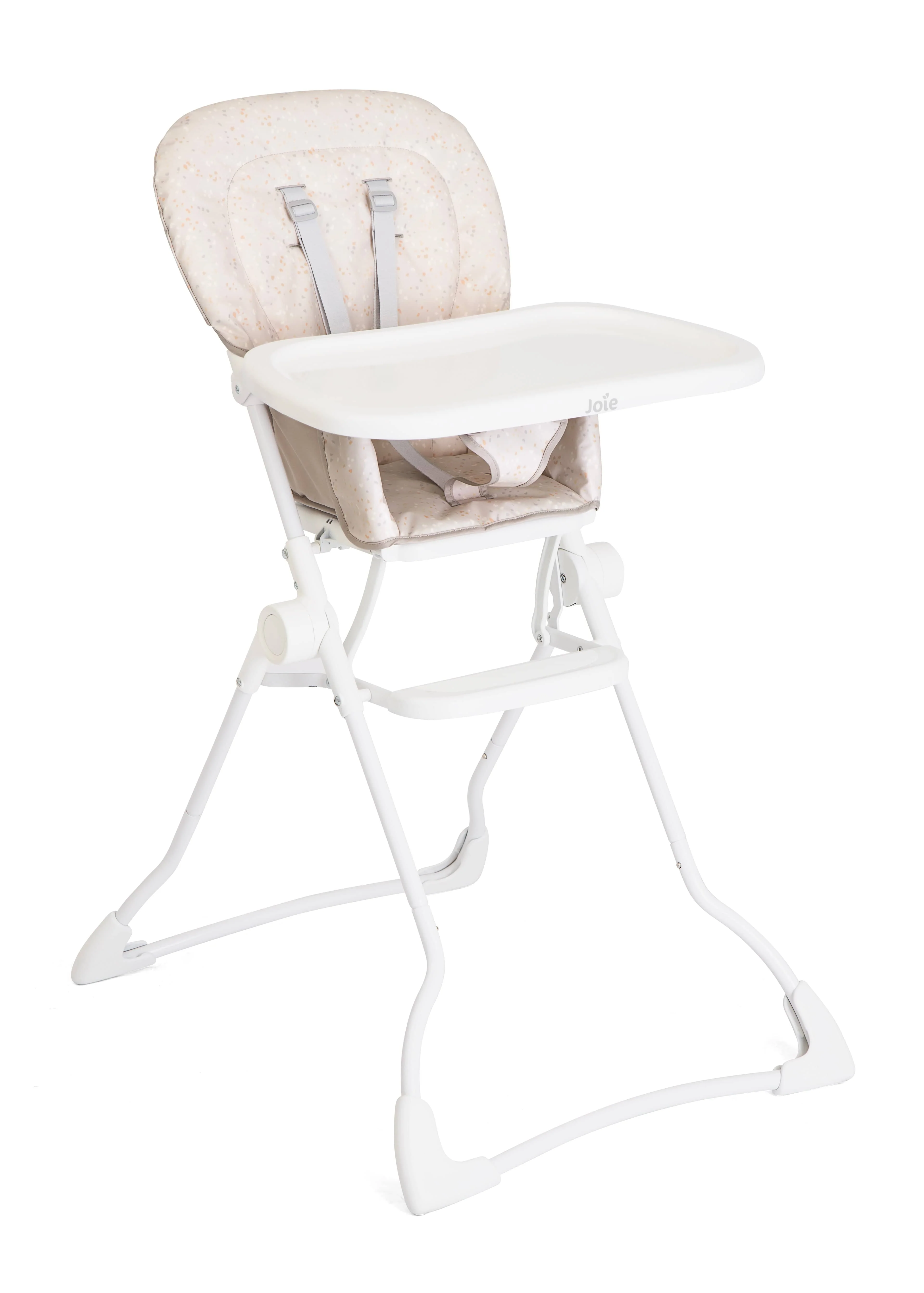 Joie Mimzy Micro Highchair - Fleck - Image 2