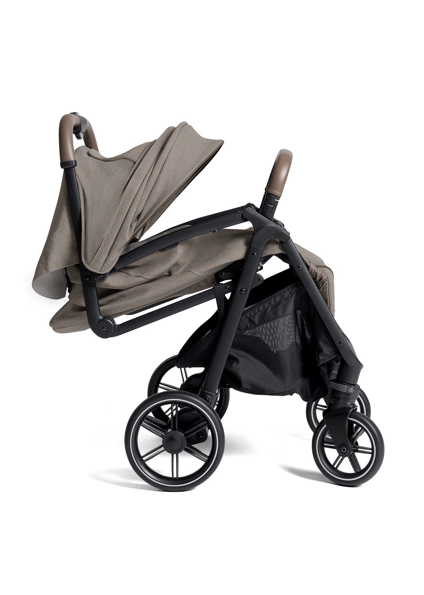 Joie Parcel LX Signature Stroller - Maple - Image 4