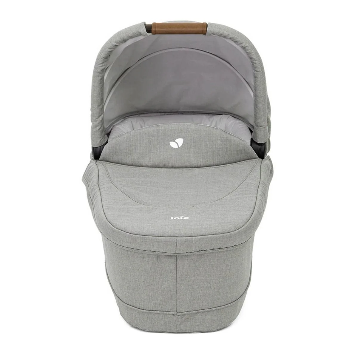 Joie Ramble XL Carrycot - Pebble - Image 2