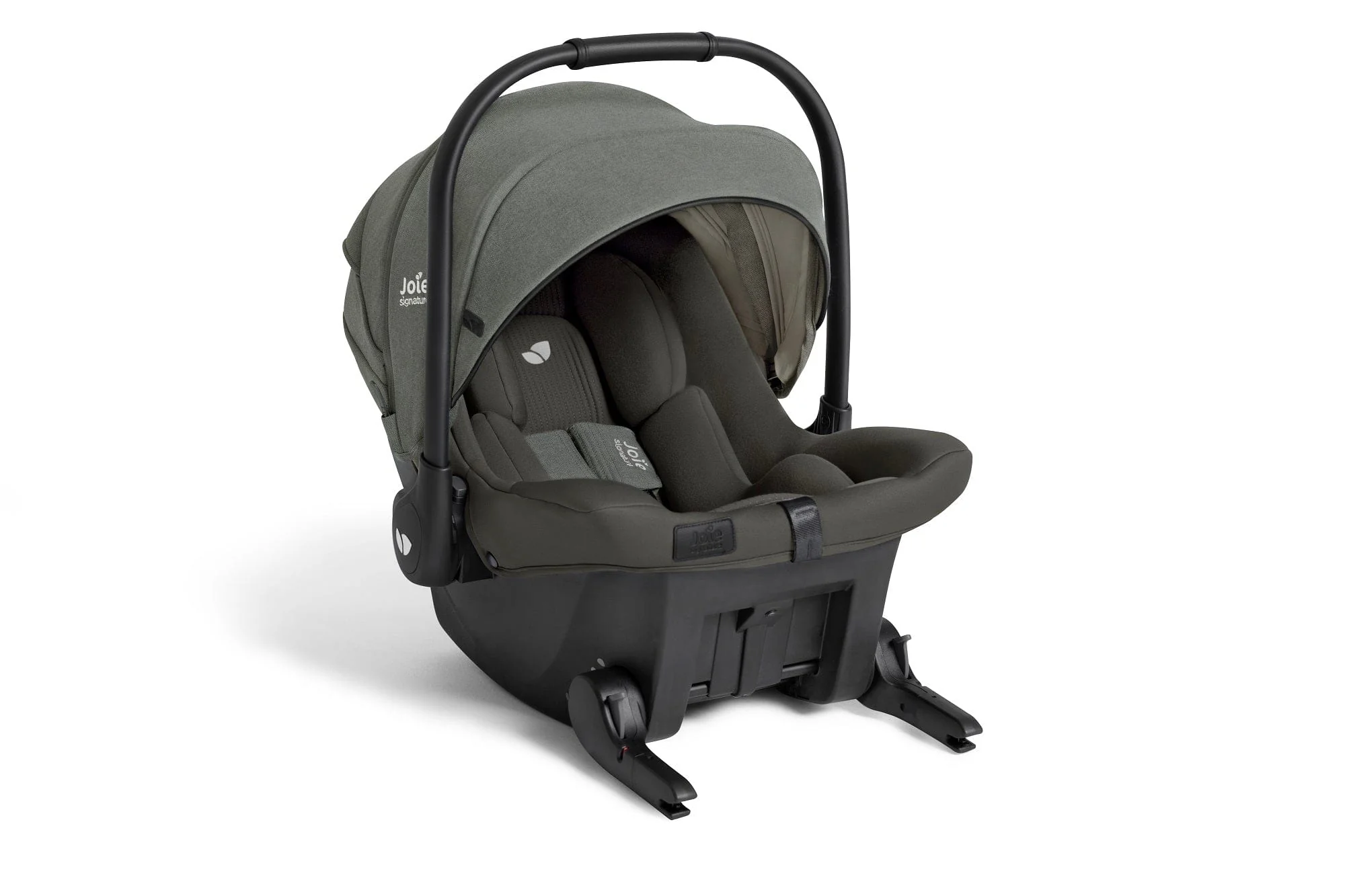 Joie Sprint (Signature) ISOFIX Infant Carrier - Evergreen