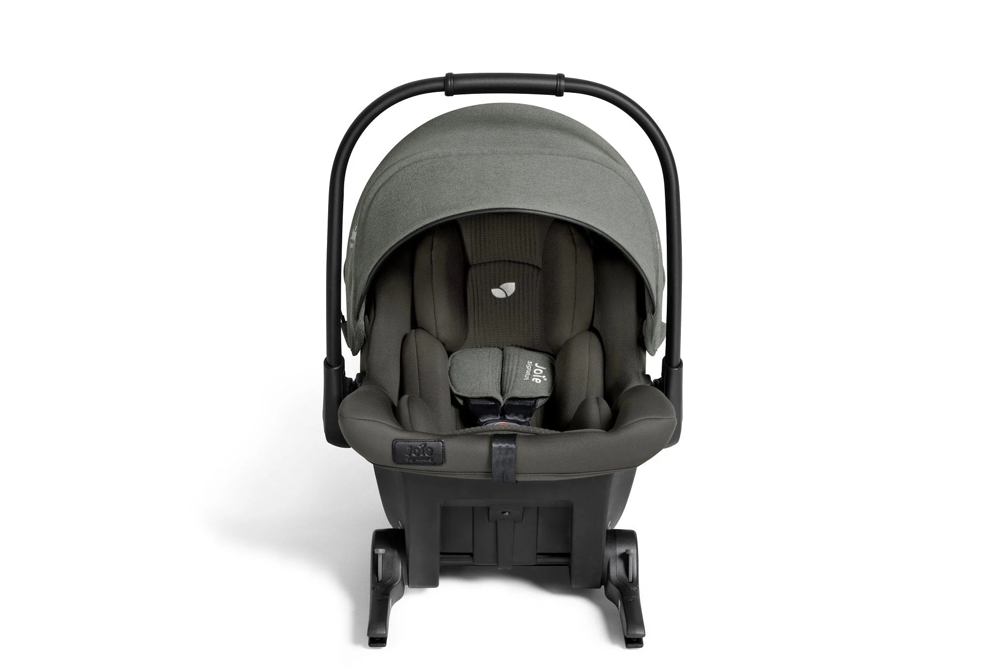 Joie Sprint (Signature) ISOFIX Infant Carrier - Evergreen - Image 2