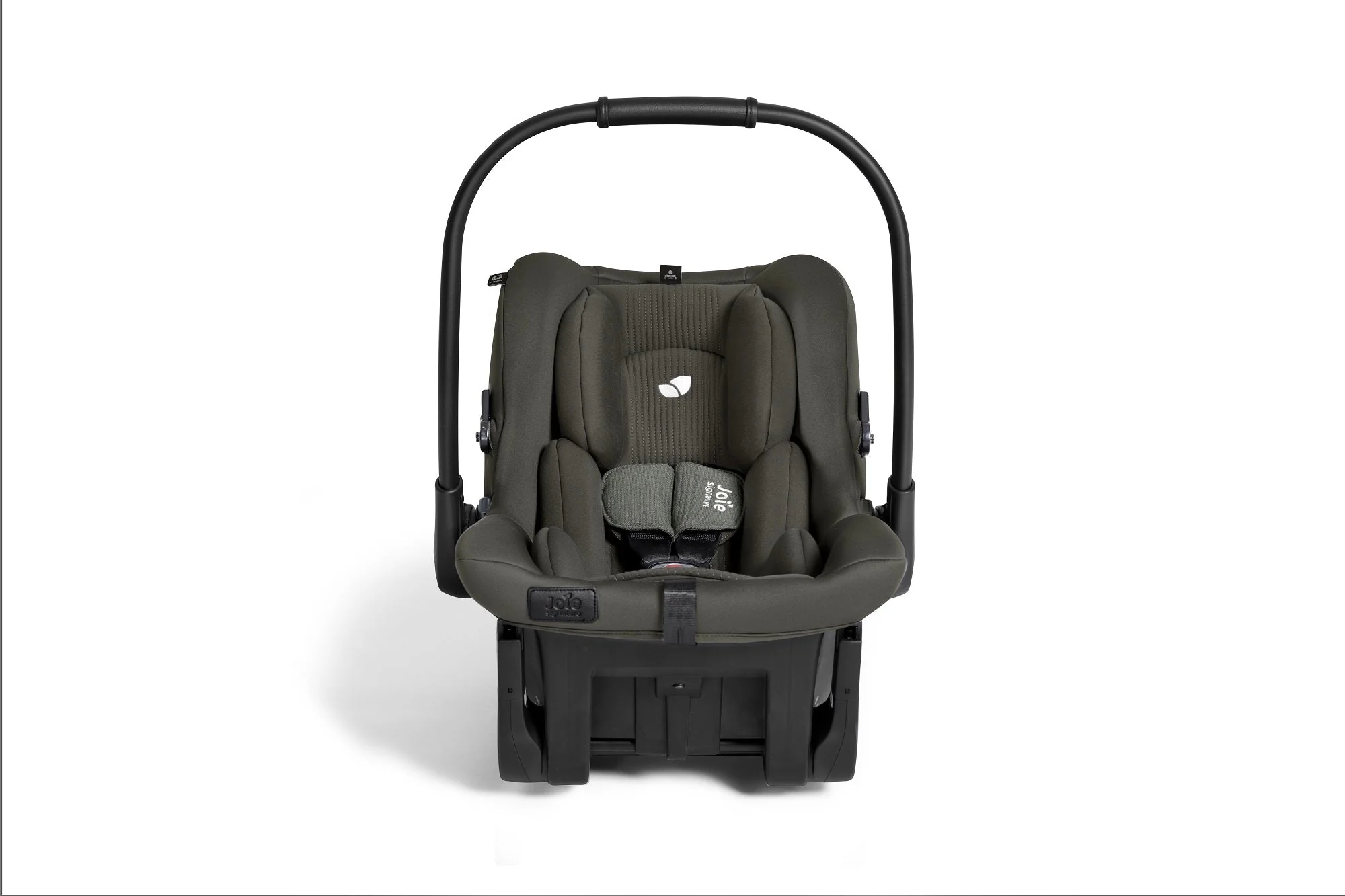 Joie Sprint (Signature) ISOFIX Infant Carrier - Evergreen - Image 3
