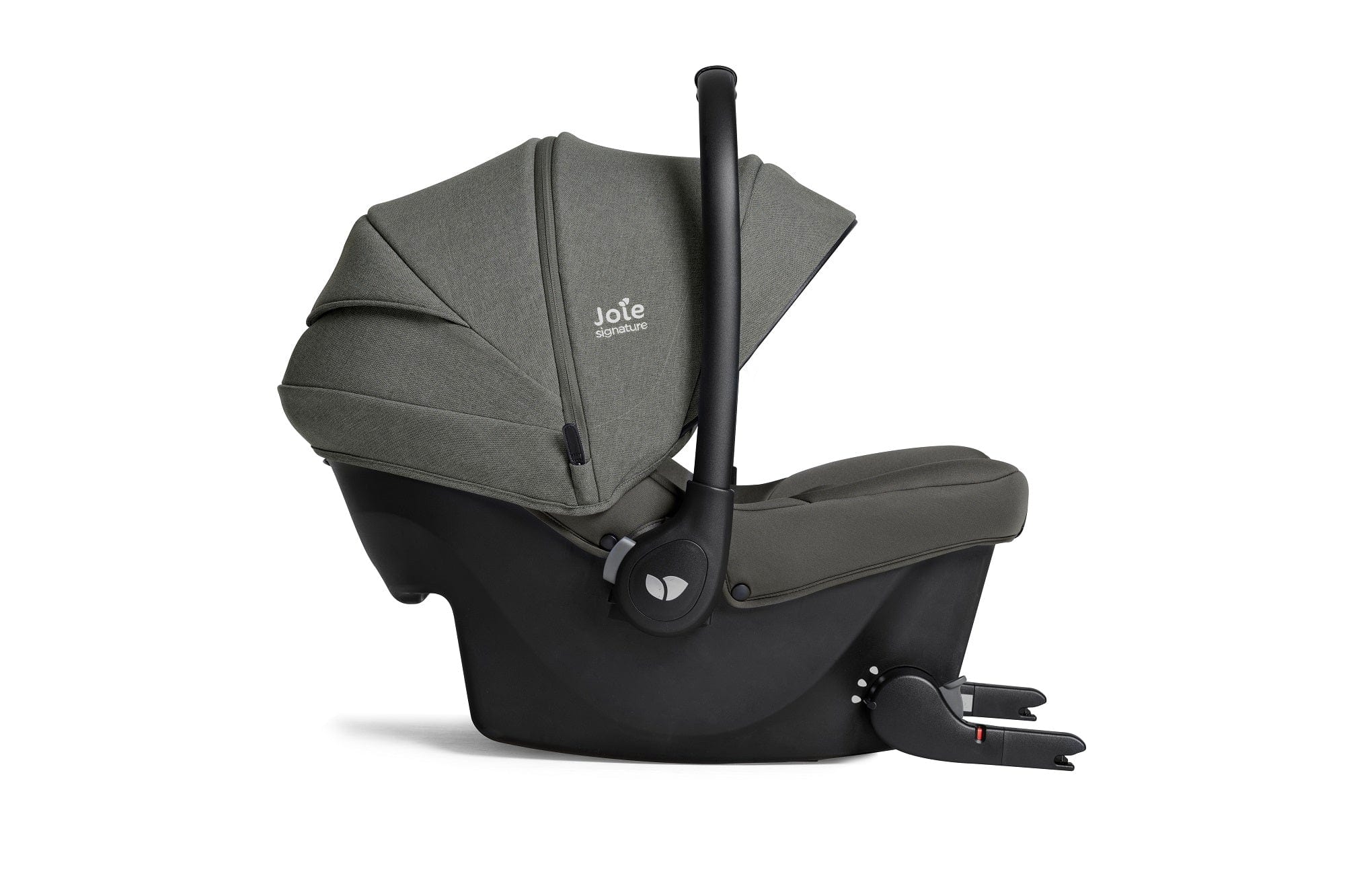 Joie Sprint (Signature) ISOFIX Infant Carrier - Evergreen - Image 5