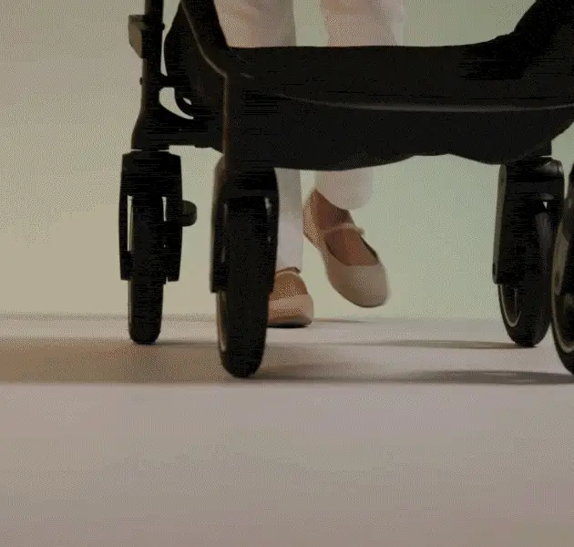 Joie Versadrift Pushchair - Fern - Image 2