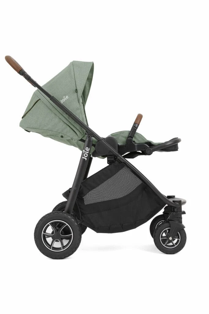 Joie Versatrax Car Seat Bundle - Laurel - Image 5
