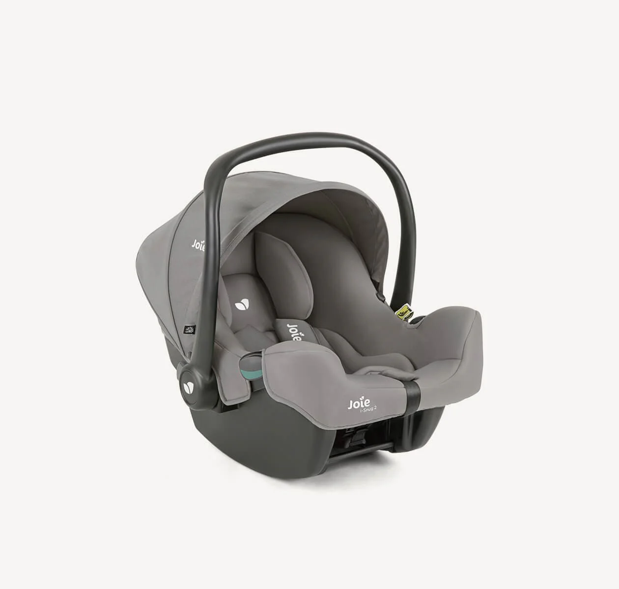Joie Versatrax On-The-Go Encore Bundle - Pebble - Image 11
