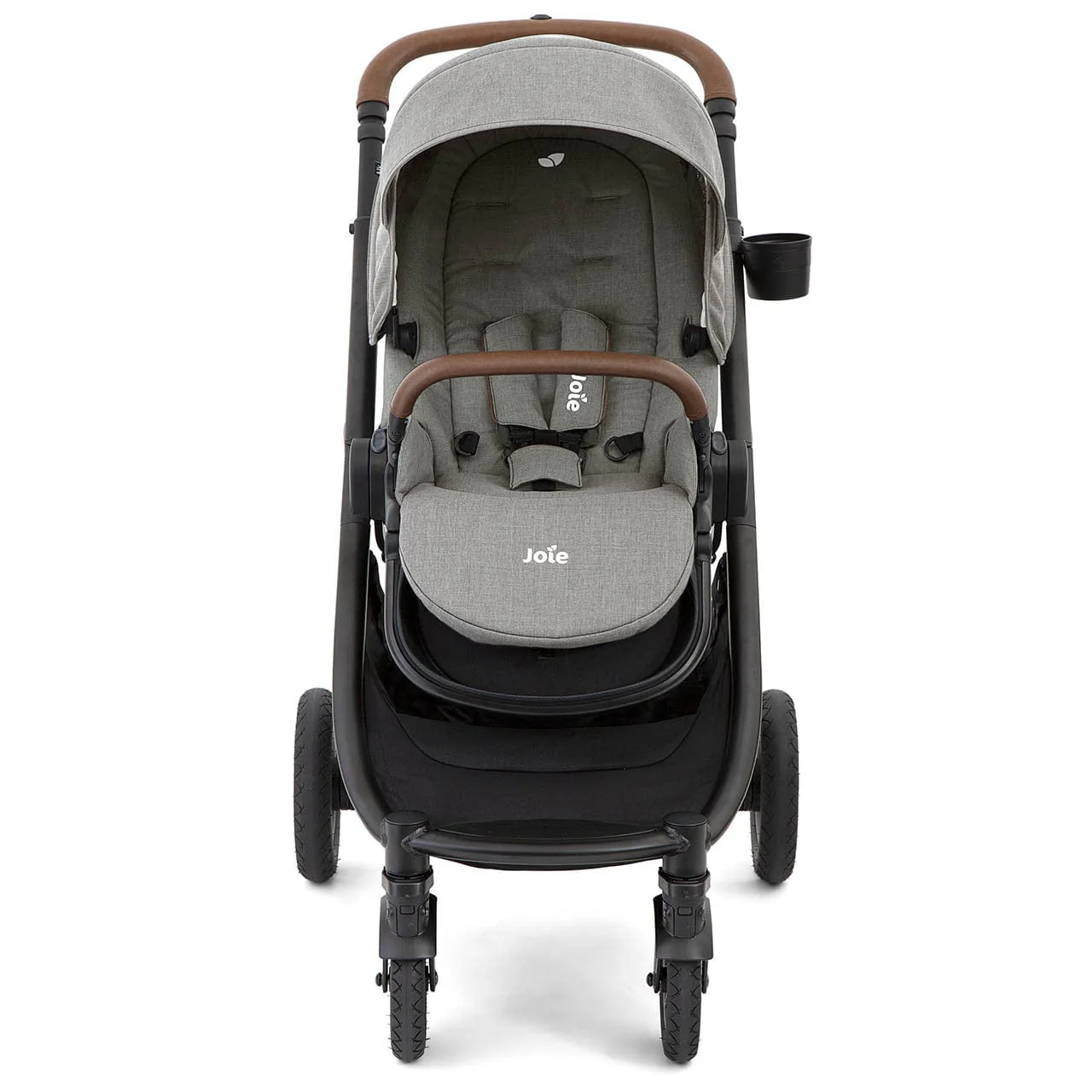 Joie Versatrax On-The-Go Encore Bundle - Pebble - Image 3
