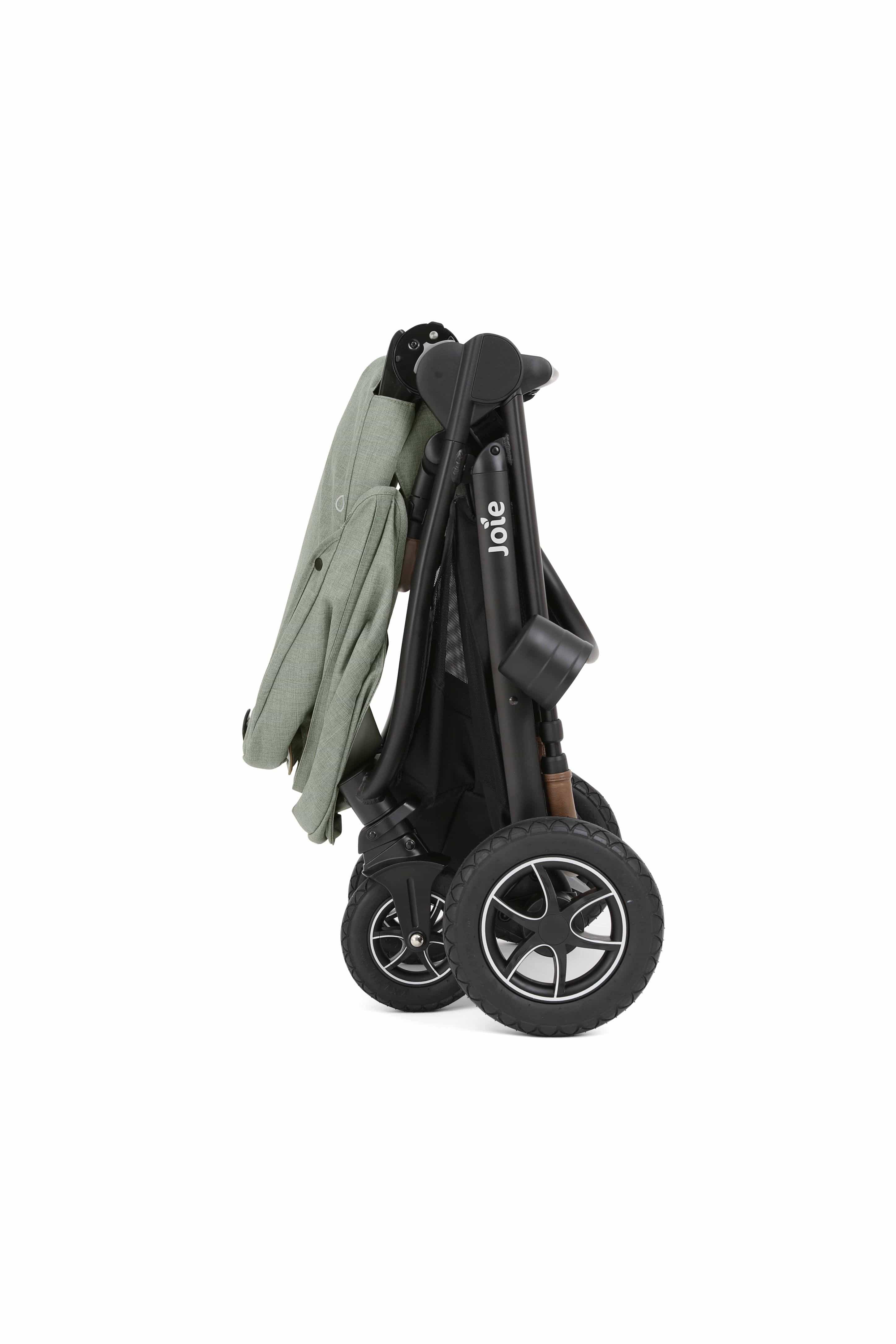 Joie VersaTrax Pushchair & Carrycot - Laurel - Image 7