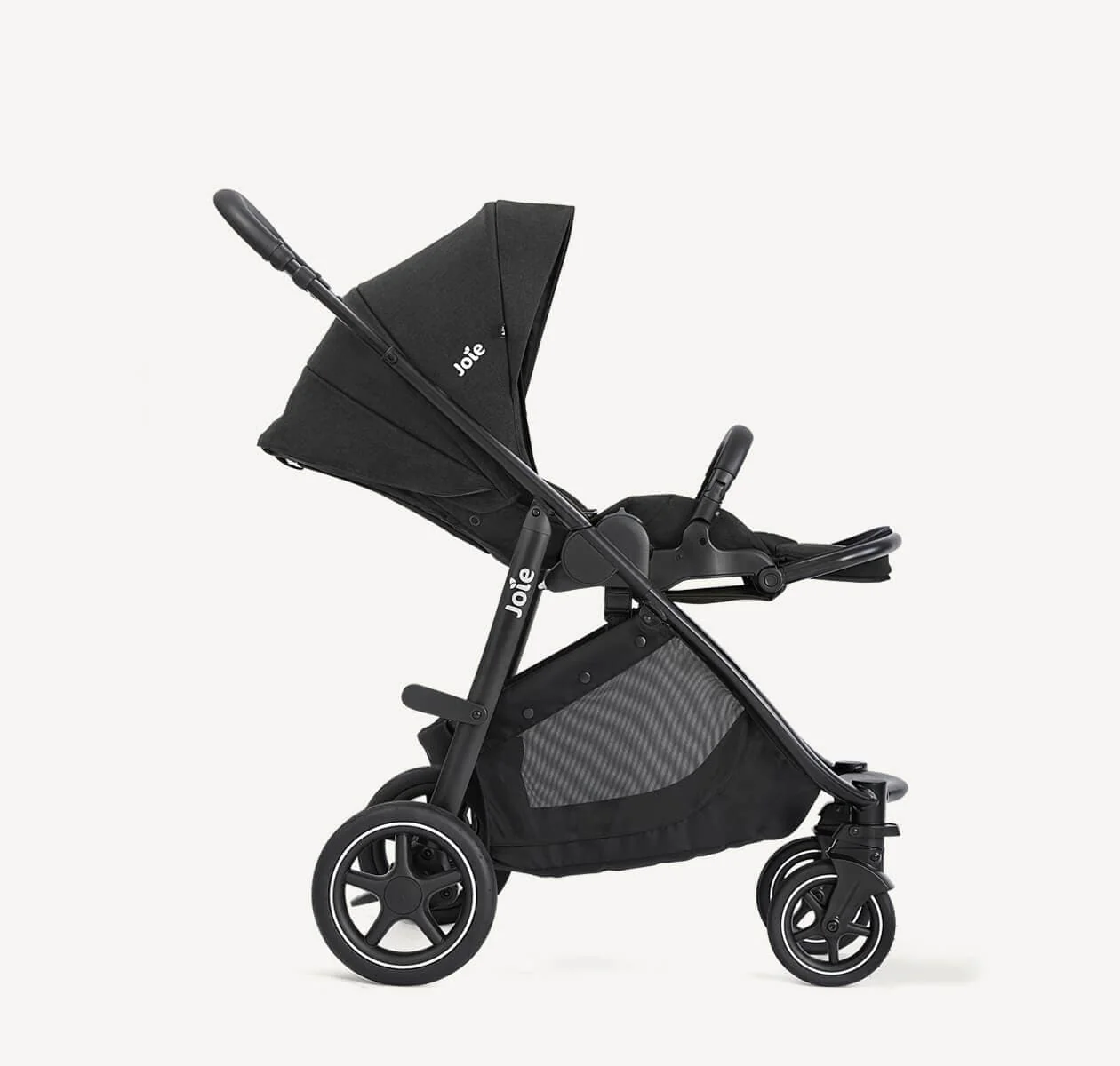 Joie VersaTrax Pushchair - Raven - Image 5