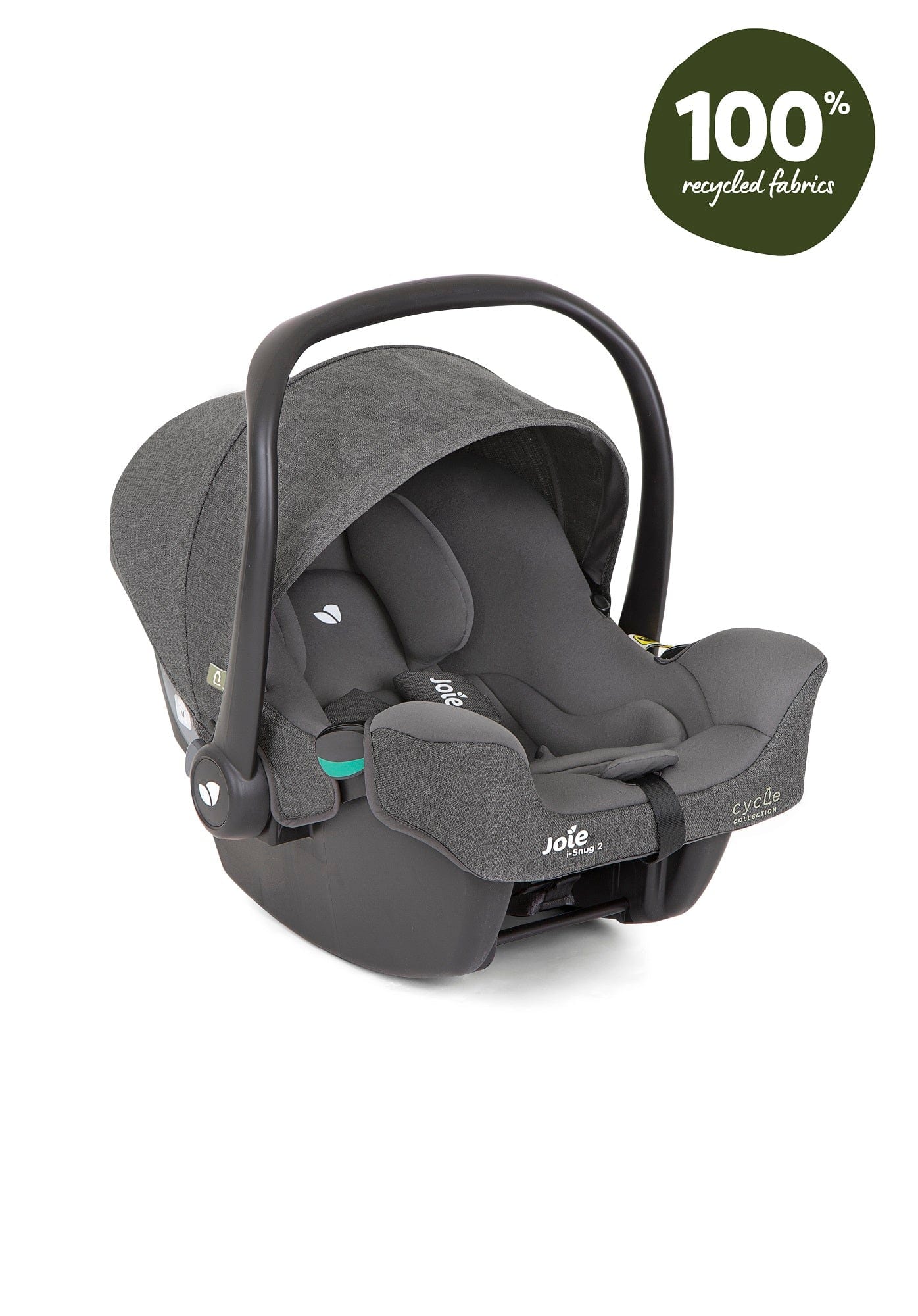 Joie Versatrax Trio Cycle Pushchair - Shell Grey - Image 11