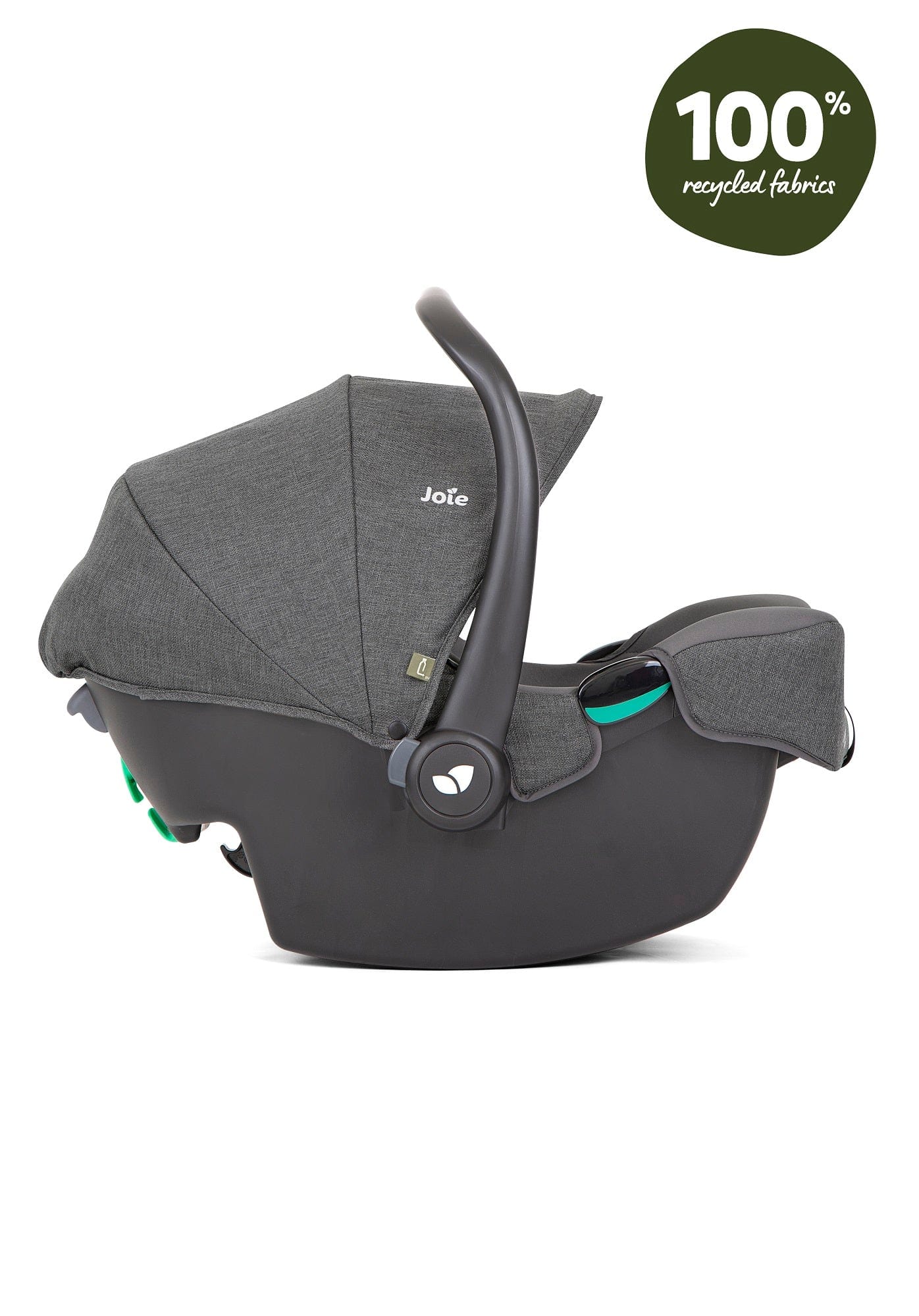 Joie Versatrax Trio Cycle Pushchair - Shell Grey - Image 12