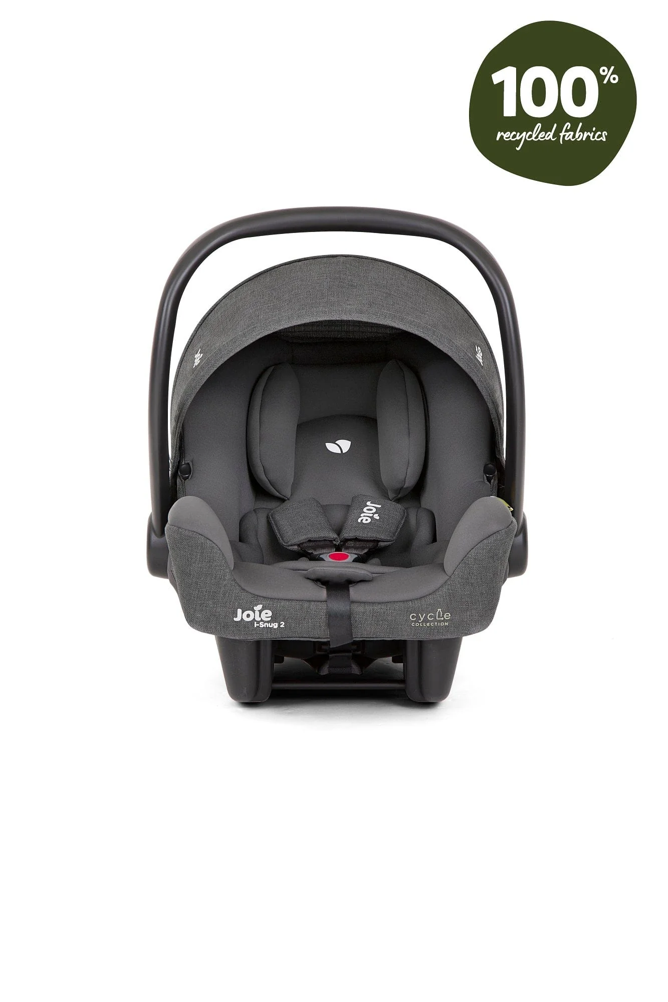 Joie Versatrax Trio Cycle Pushchair - Shell Grey - Image 13