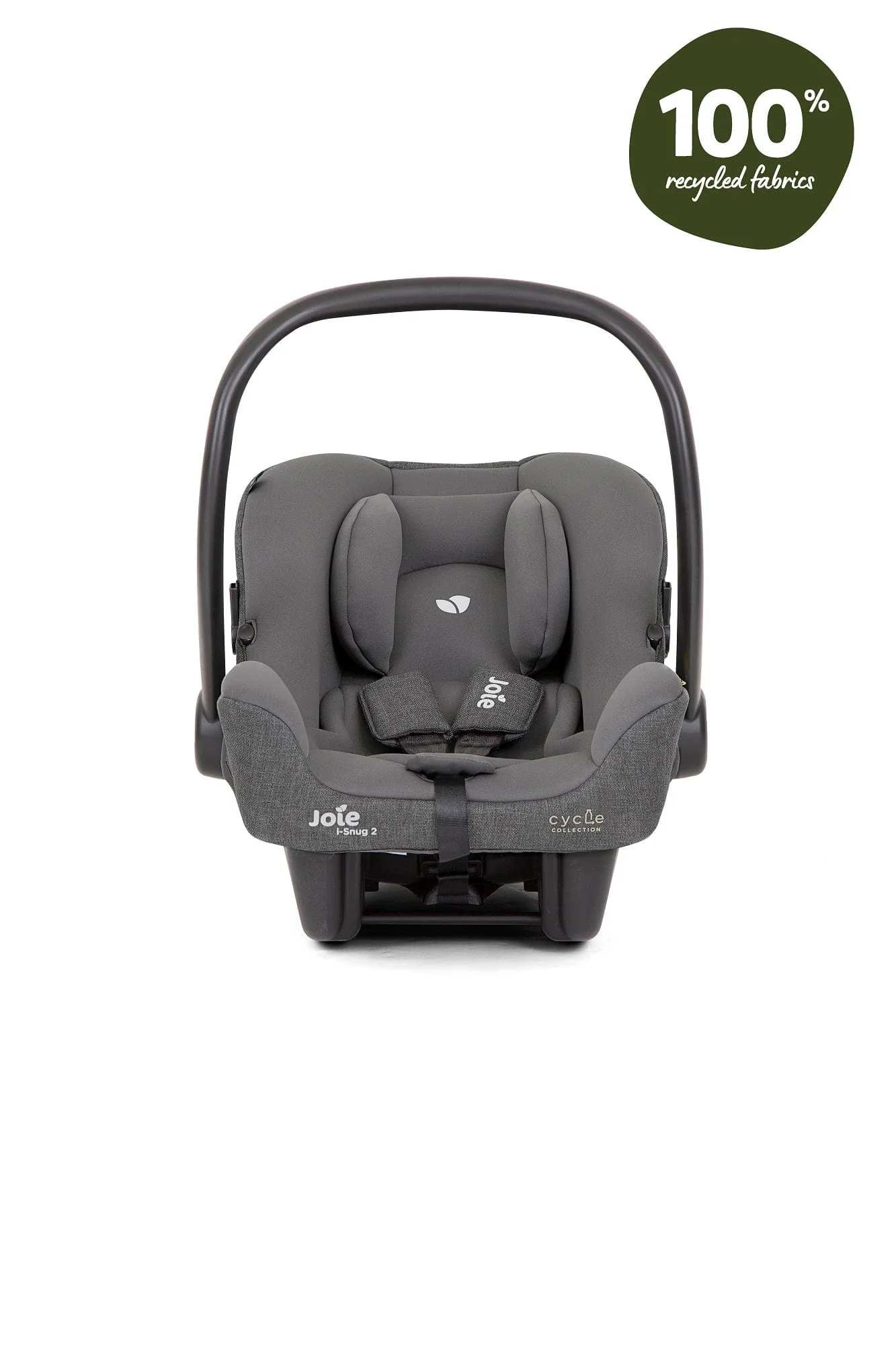 Joie Versatrax Trio Cycle Pushchair - Shell Grey - Image 14