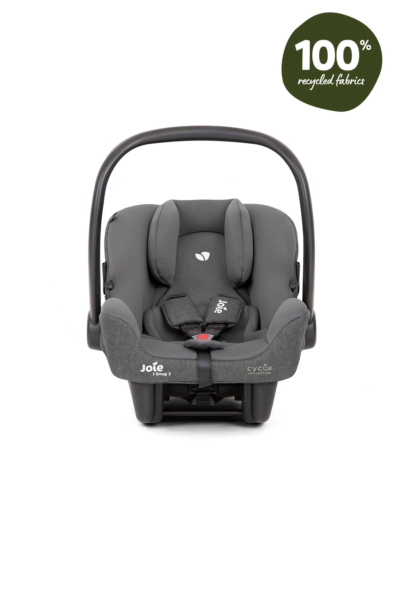 Joie Versatrax Trio Cycle Pushchair - Shell Grey - Image 15