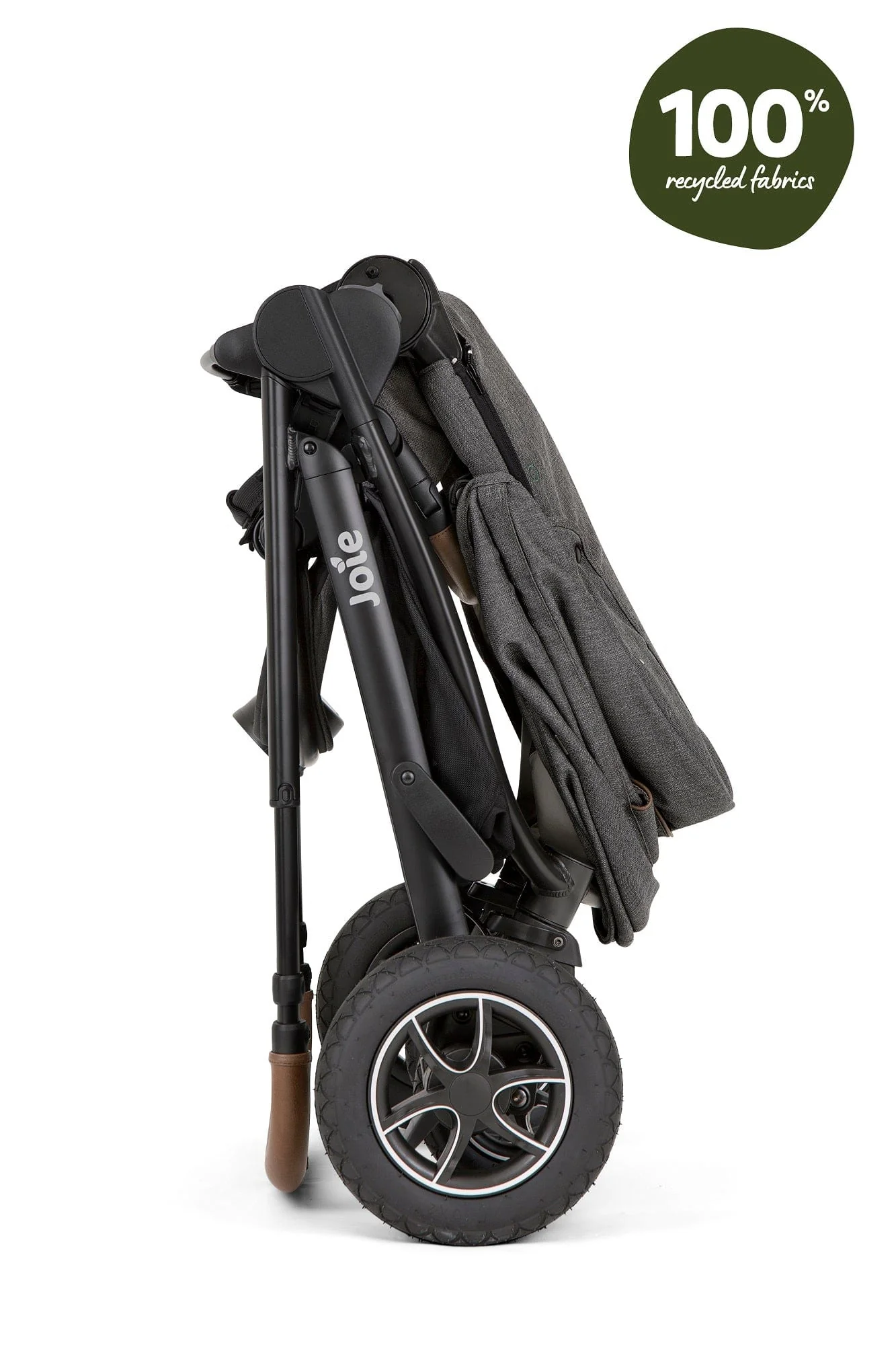 Joie Versatrax Trio Cycle Pushchair - Shell Grey - Image 23