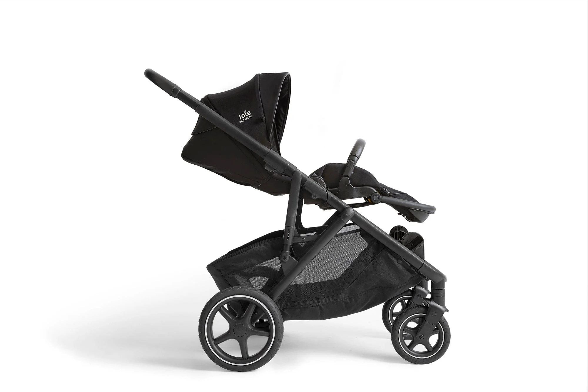 Joie Versiti SIGNATURE Stroller - Eclipse - Image 7