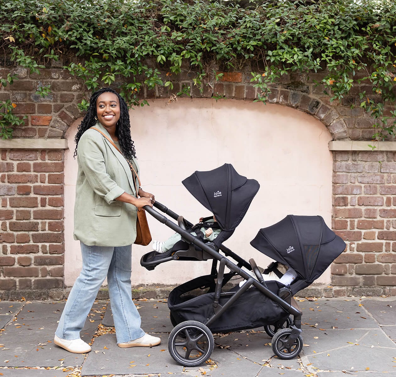 Joie Versiti SIGNATURE Sibling Seat - Eclipse - Image 3