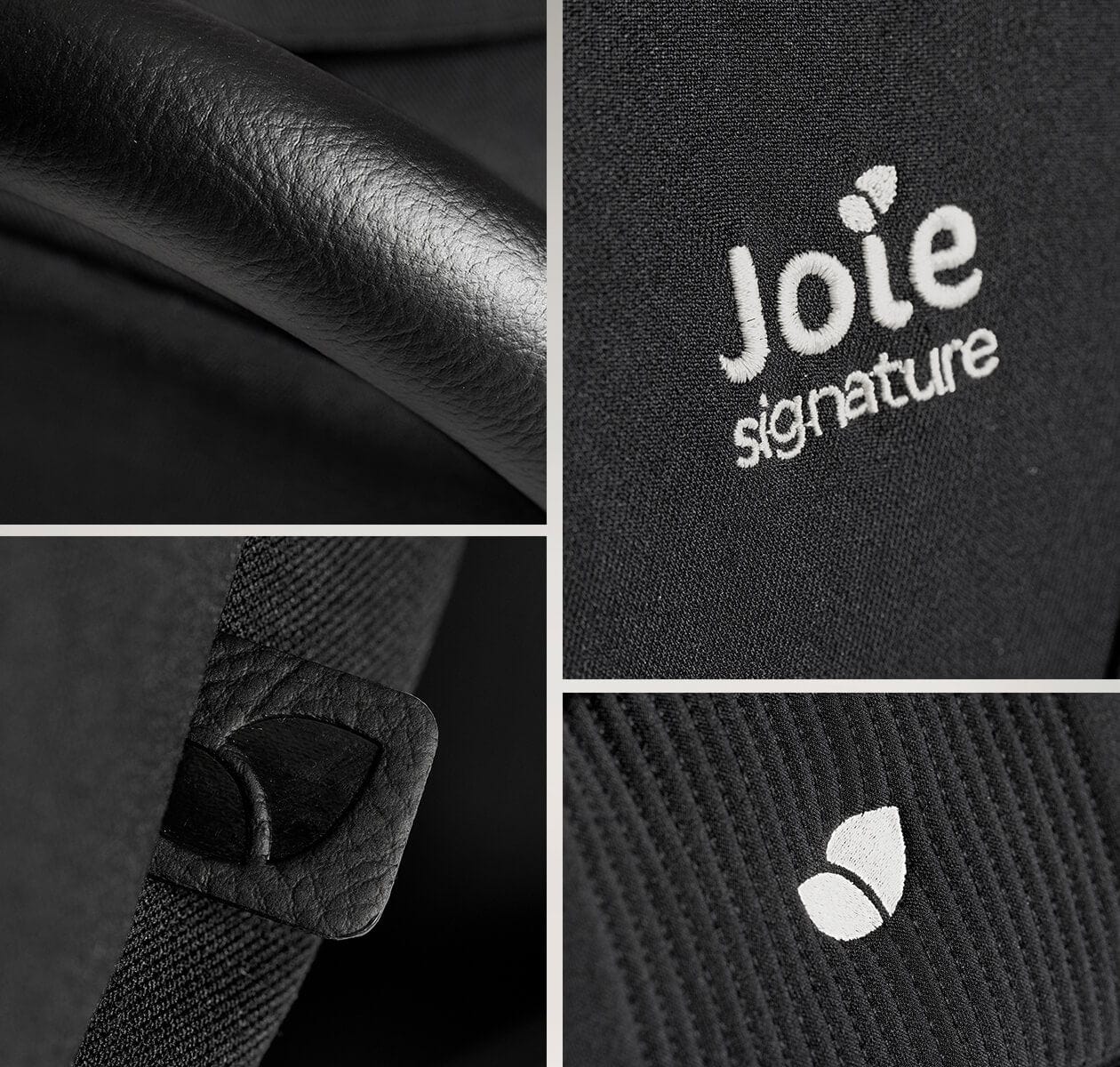 Joie Versiti SIGNATURE Sibling Seat - Eclipse - Image 4