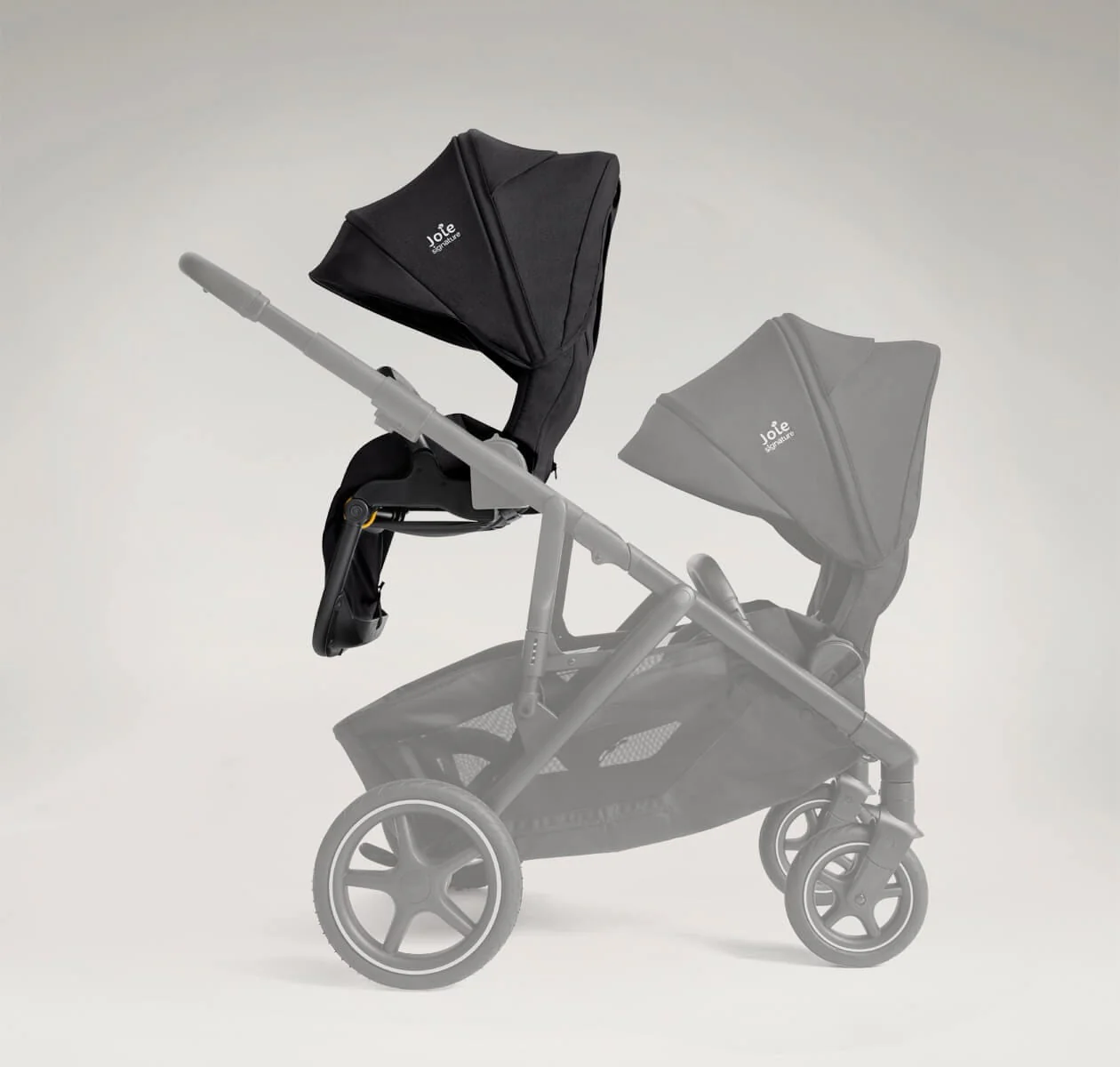 Joie Versiti SIGNATURE Sibling Seat - Eclipse - Image 6
