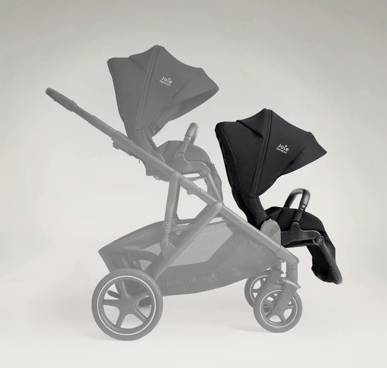 Joie Versiti SIGNATURE Sibling Seat - Eclipse - Image 7
