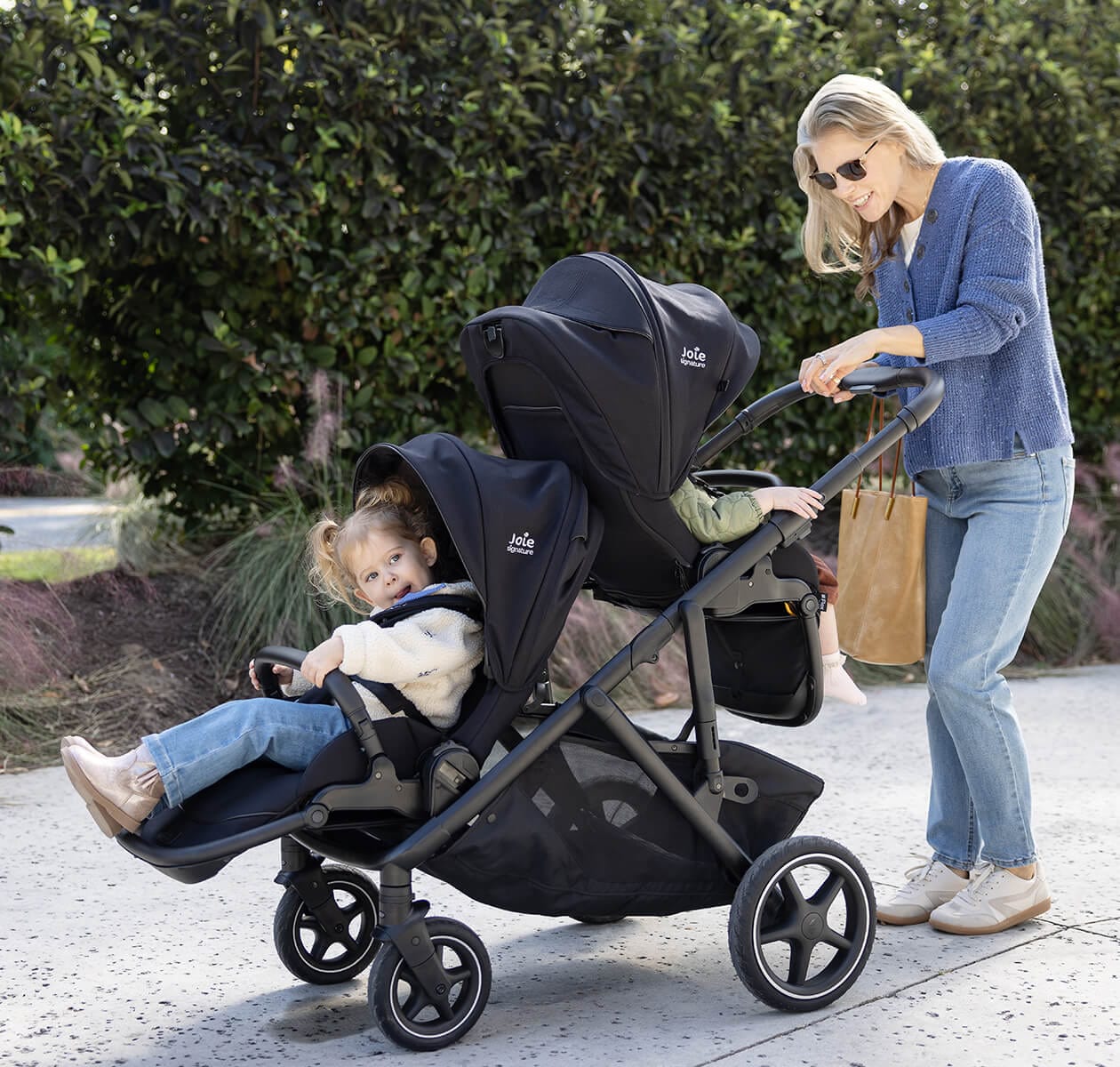 Joie Versiti SIGNATURE Sibling Seat - Eclipse - Image 8