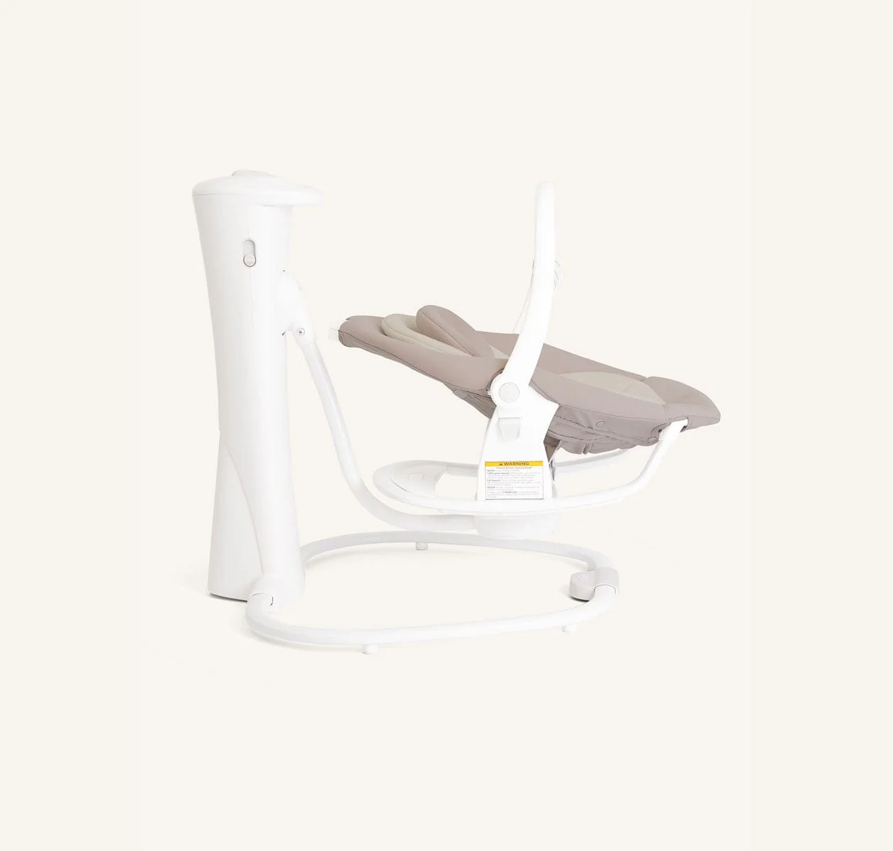 Joie Whimsy Wind Up 2in1 Swing & Rocker- Almond - Image 8